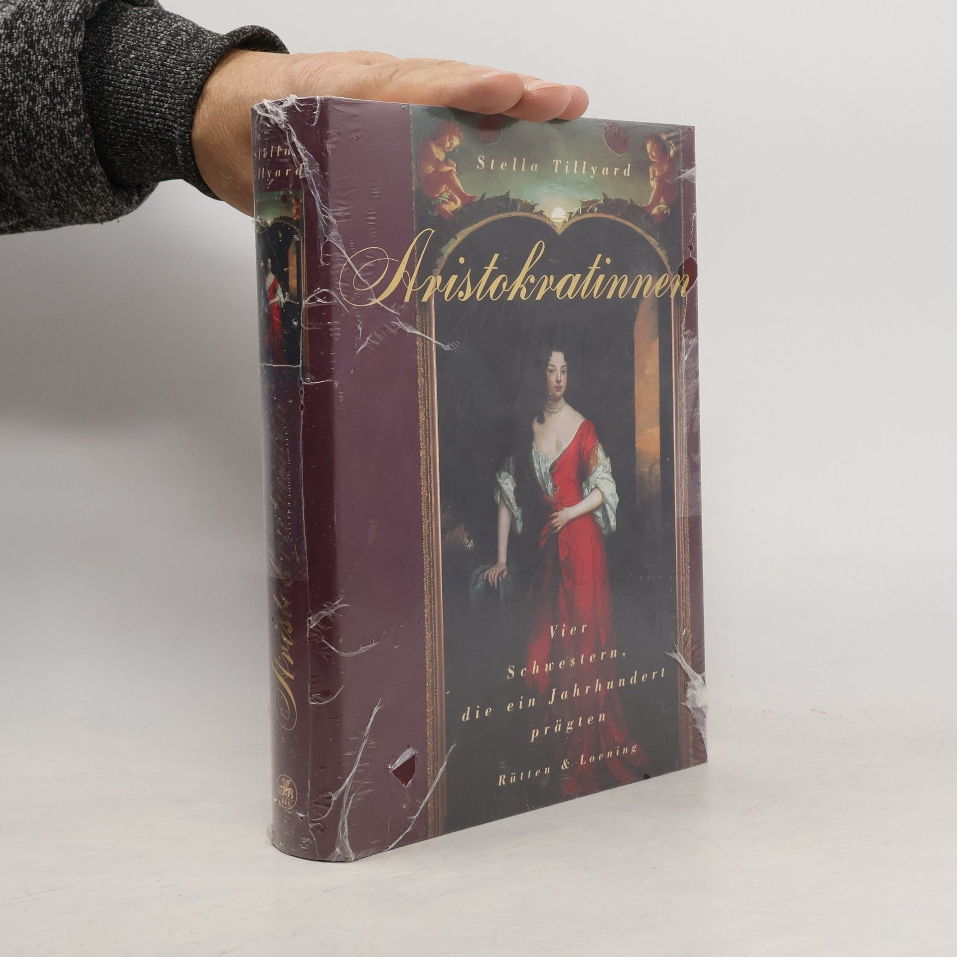 Stella Tillyard Aristokratinnen