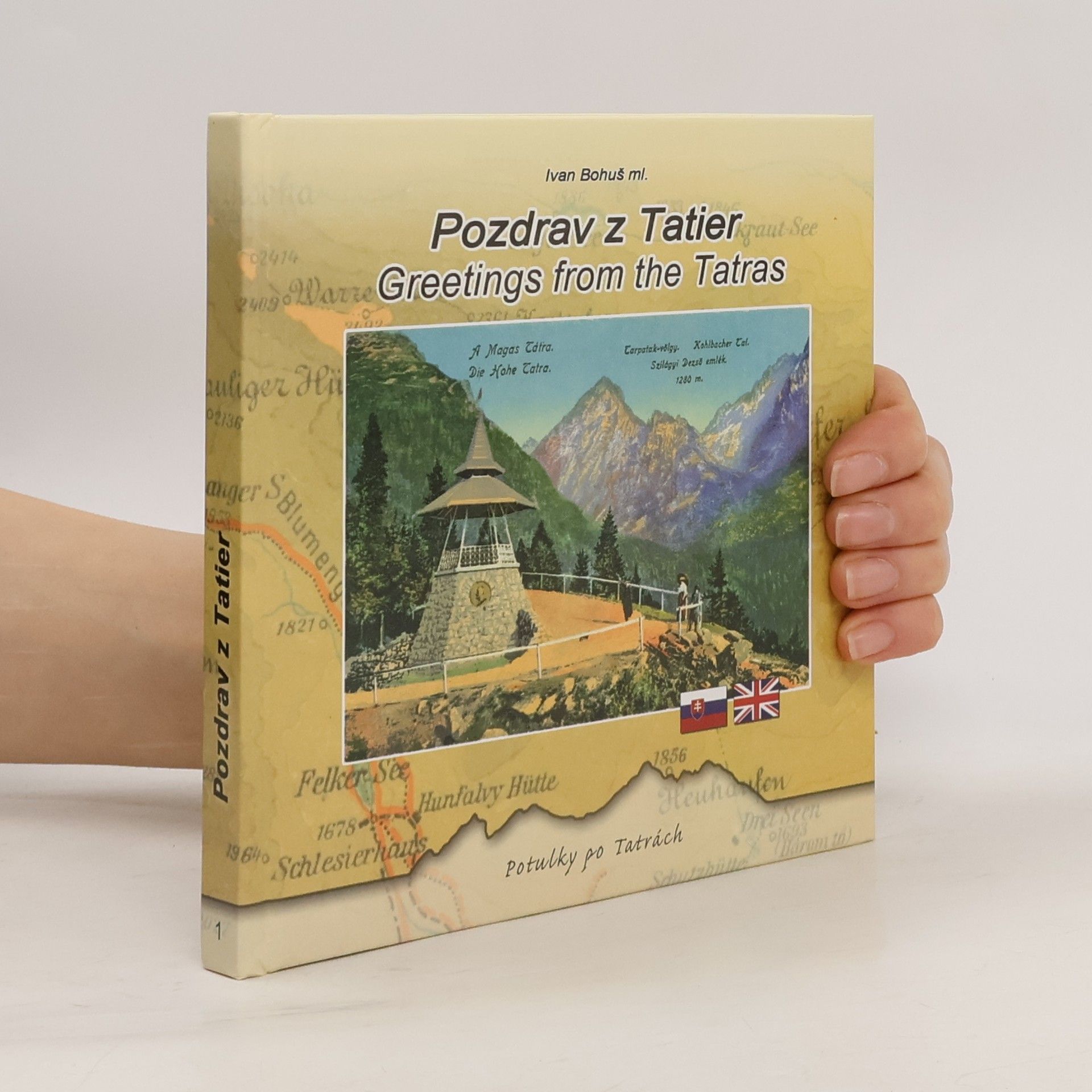 Ivan Bohuš ml. Pozdrav z Tatier / Greetings from the Tatras