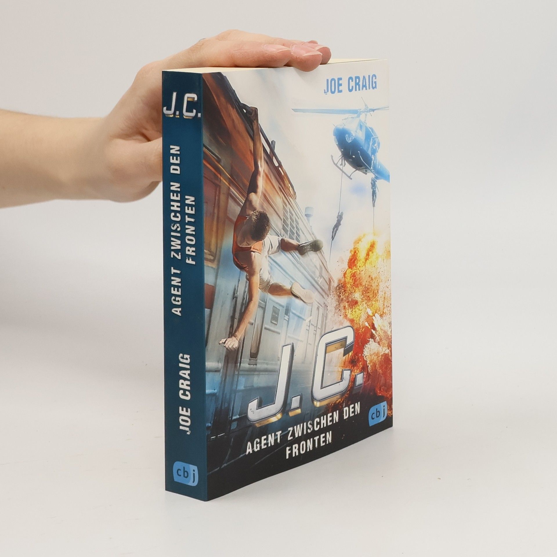 Joe Craig J.C. - Agent zwischen den Fronten