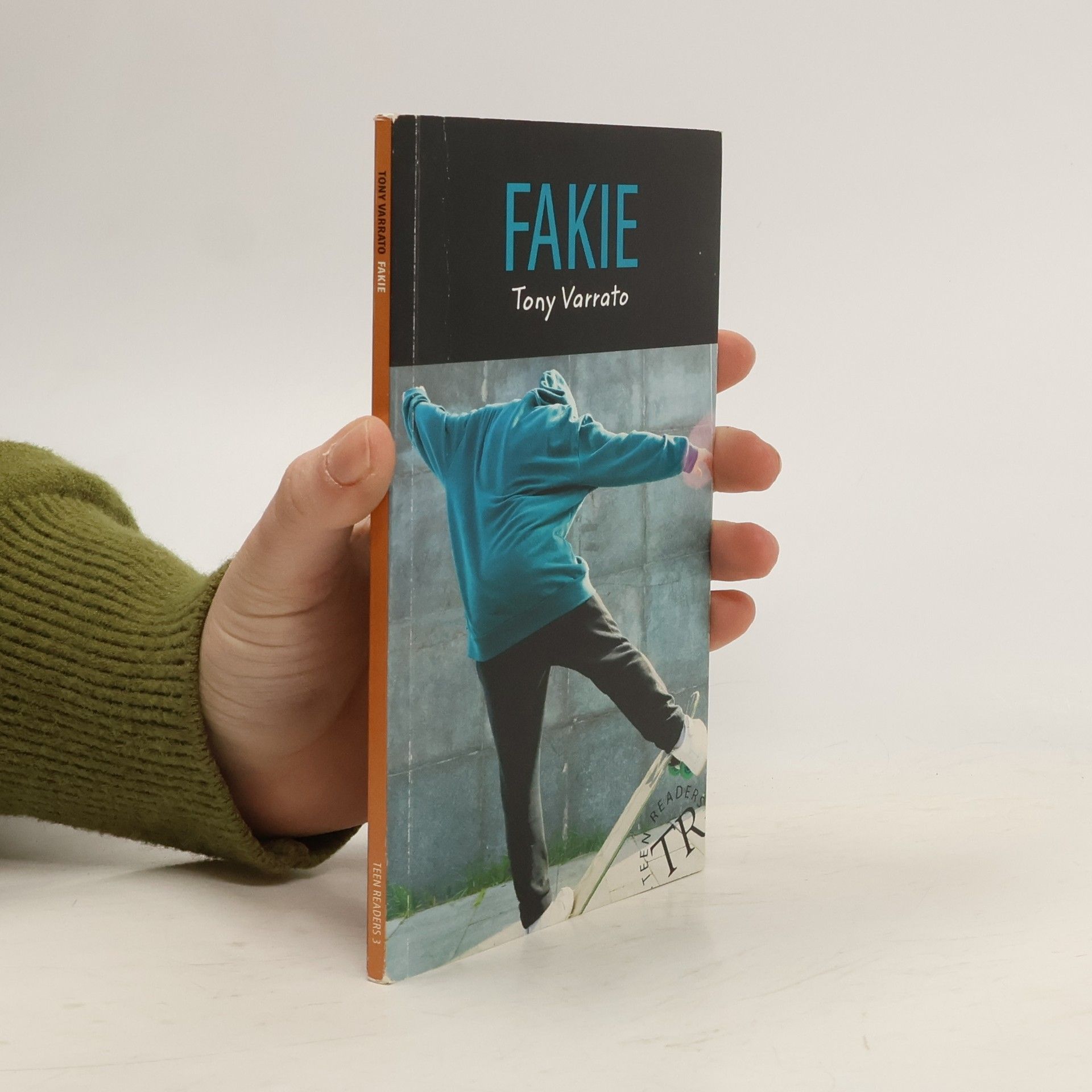 Tony Varrato Fakie