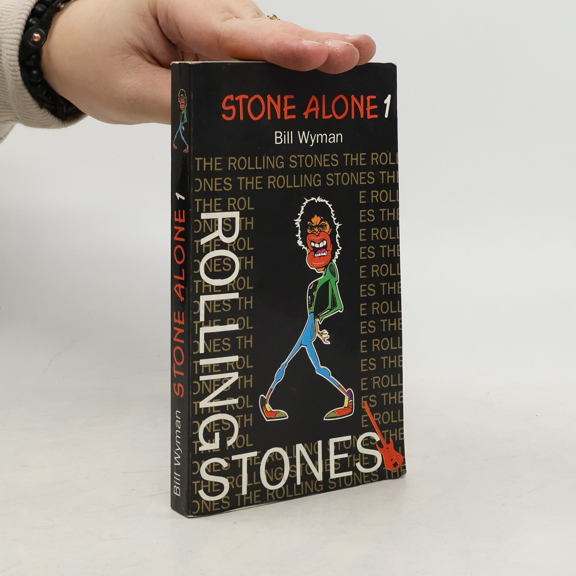 Bill Wyman Stone Alone 1. Rolling Stones