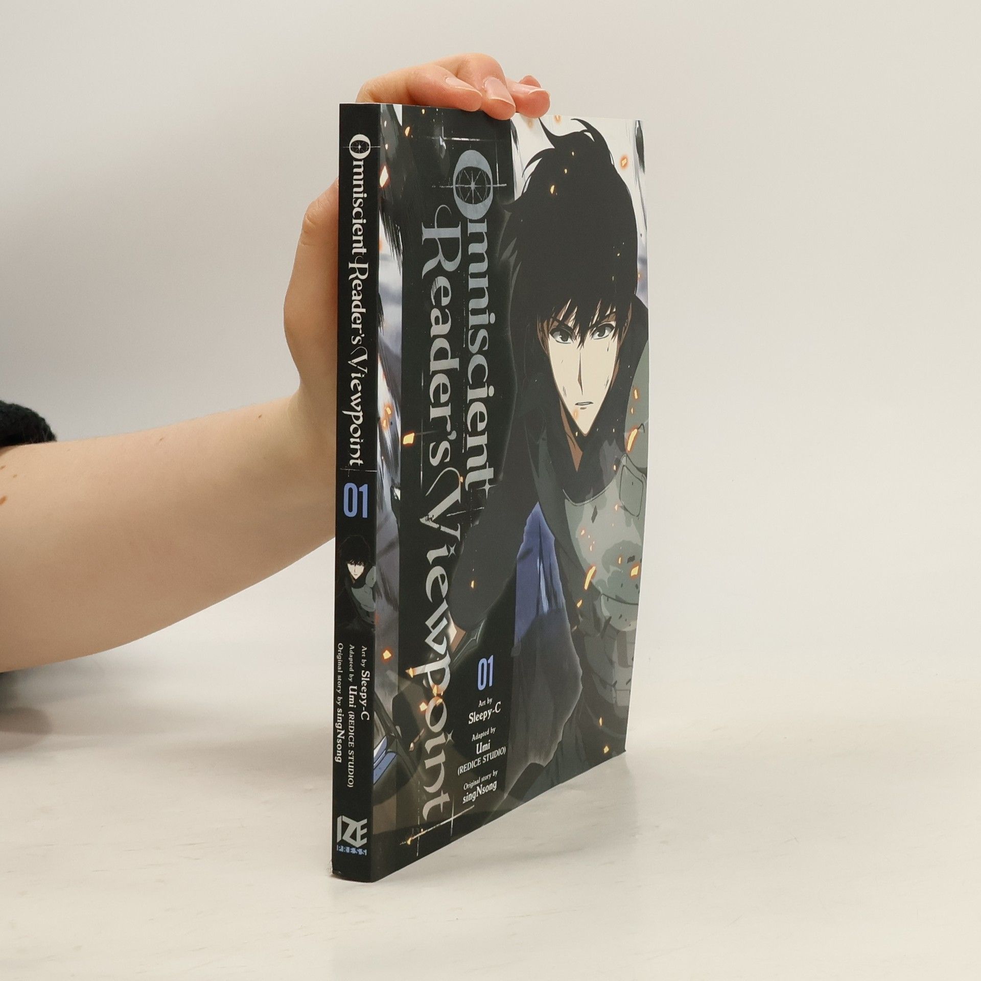 Singnsong Omniscient Reader's Viewpoint, Vol. 1