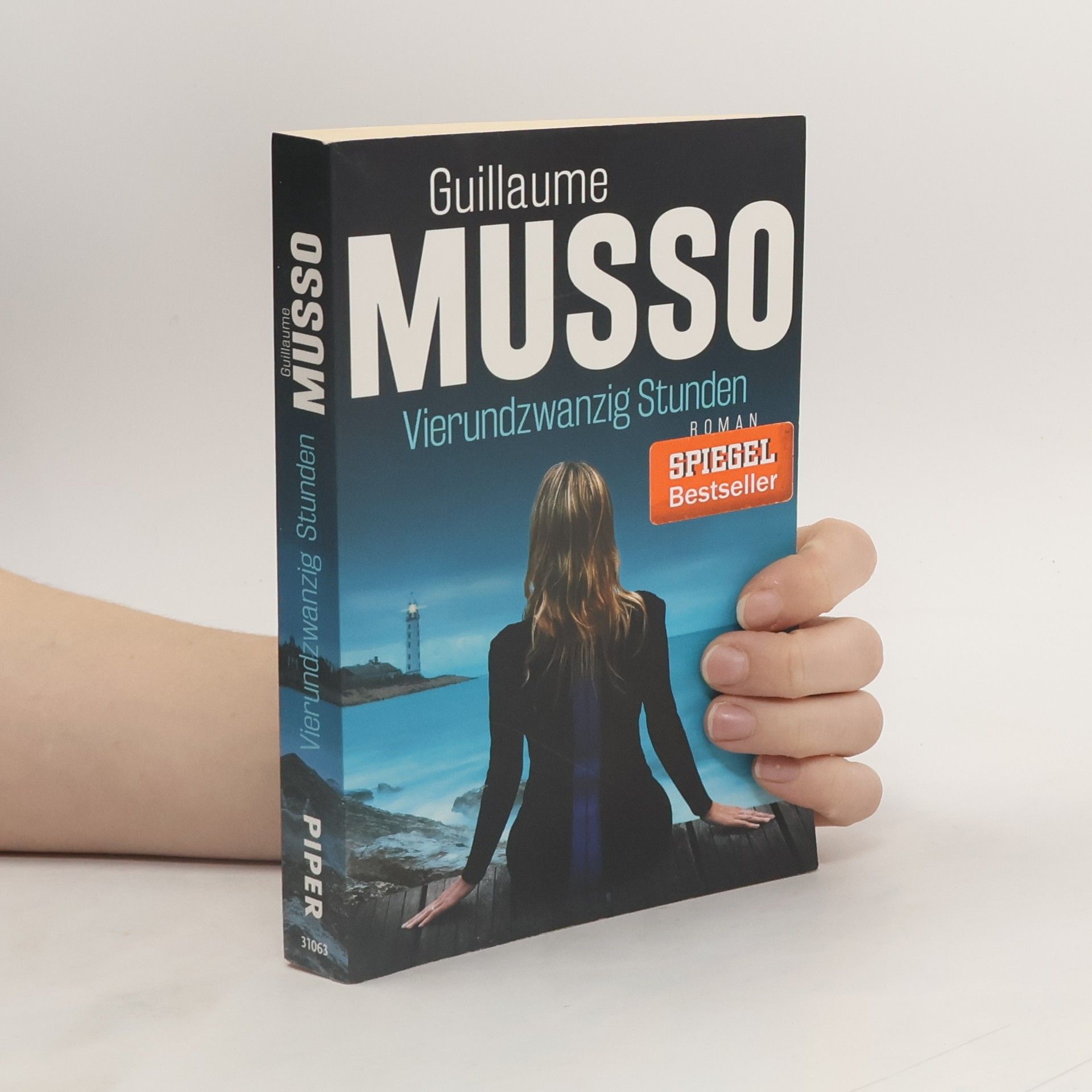 Guillaume Musso Vierundzwanzig Stunden