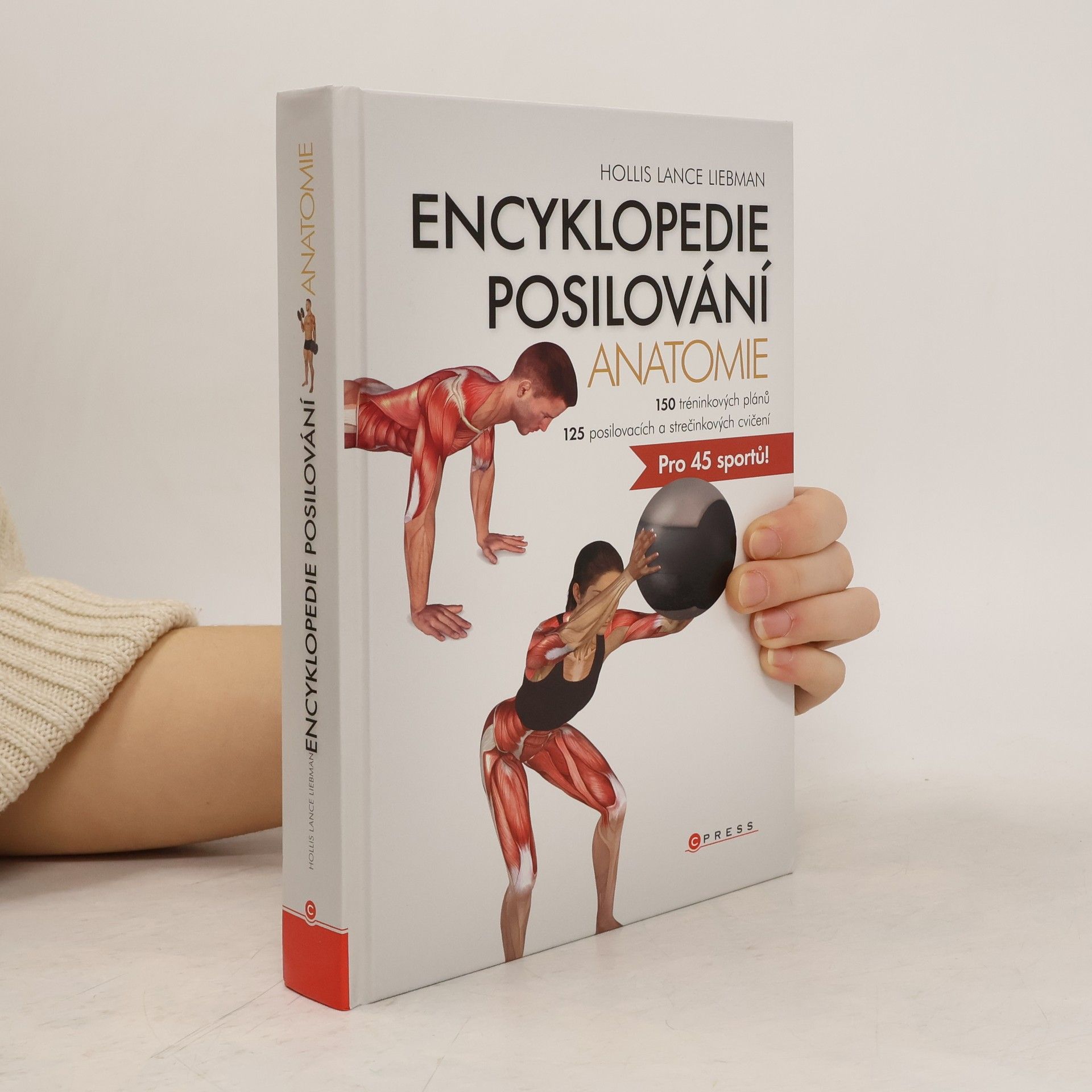 Hollis Lance Liebman Encyklopedie posilování