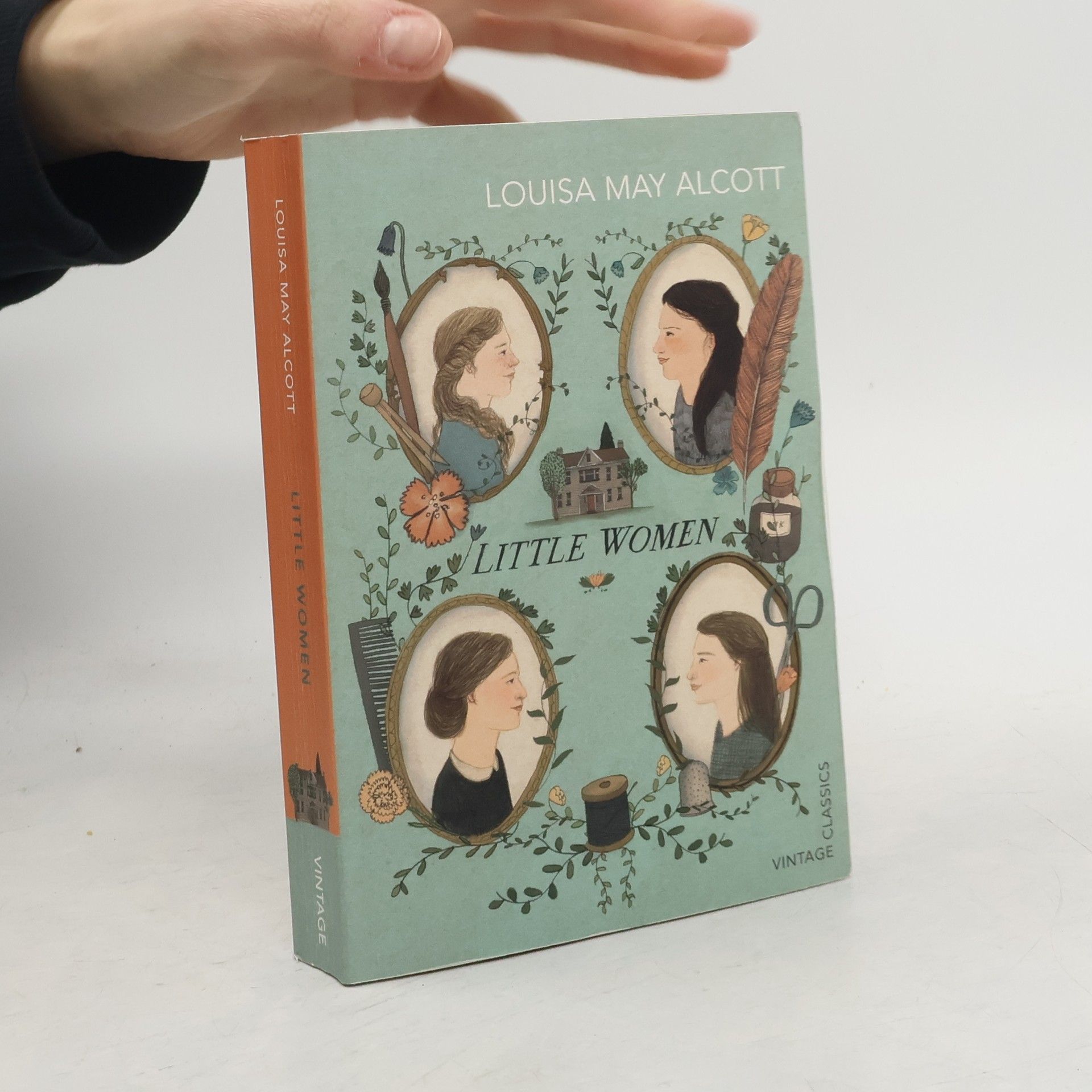 Louisa May Alcott Little women