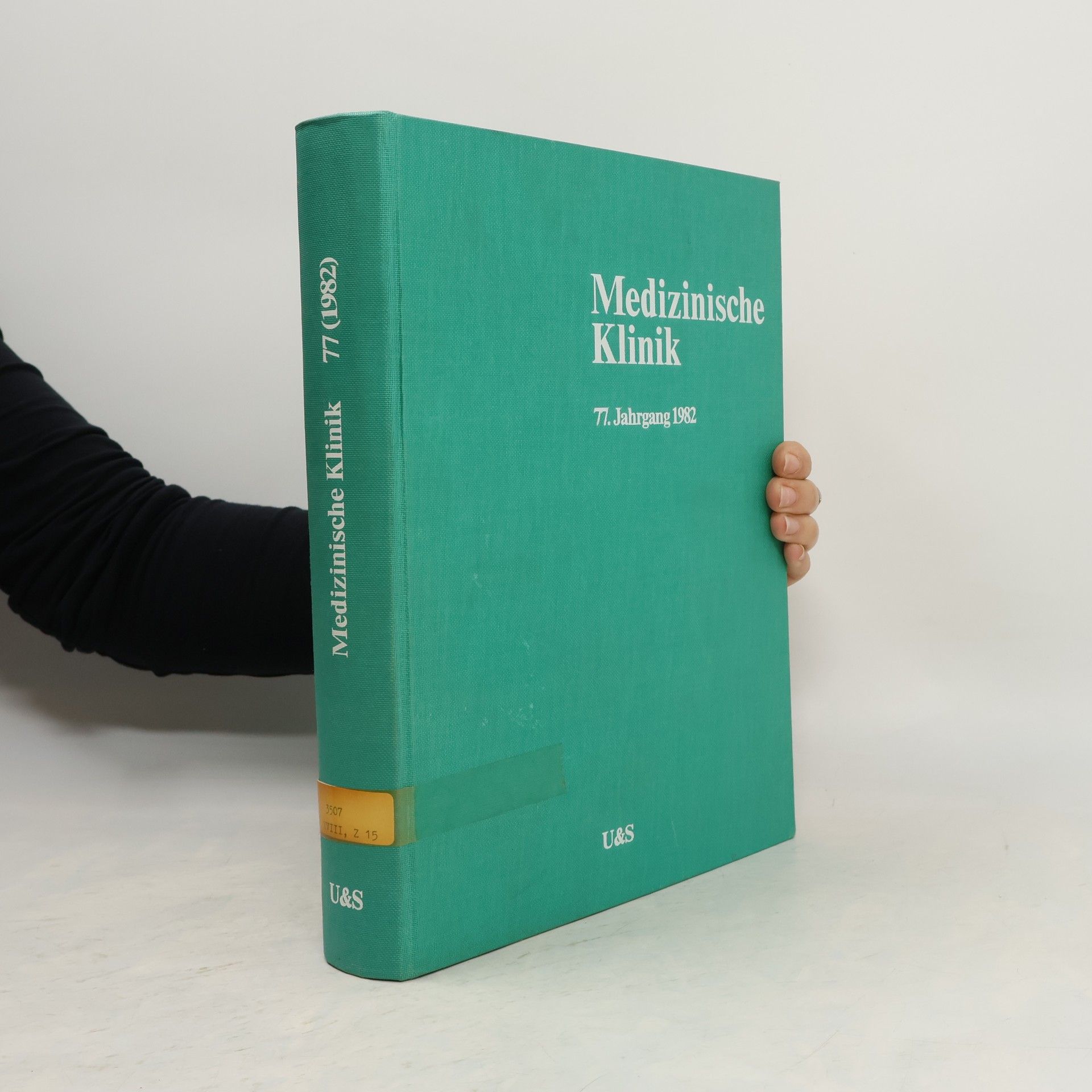 Autorenkollektiv Medizinische Klinik