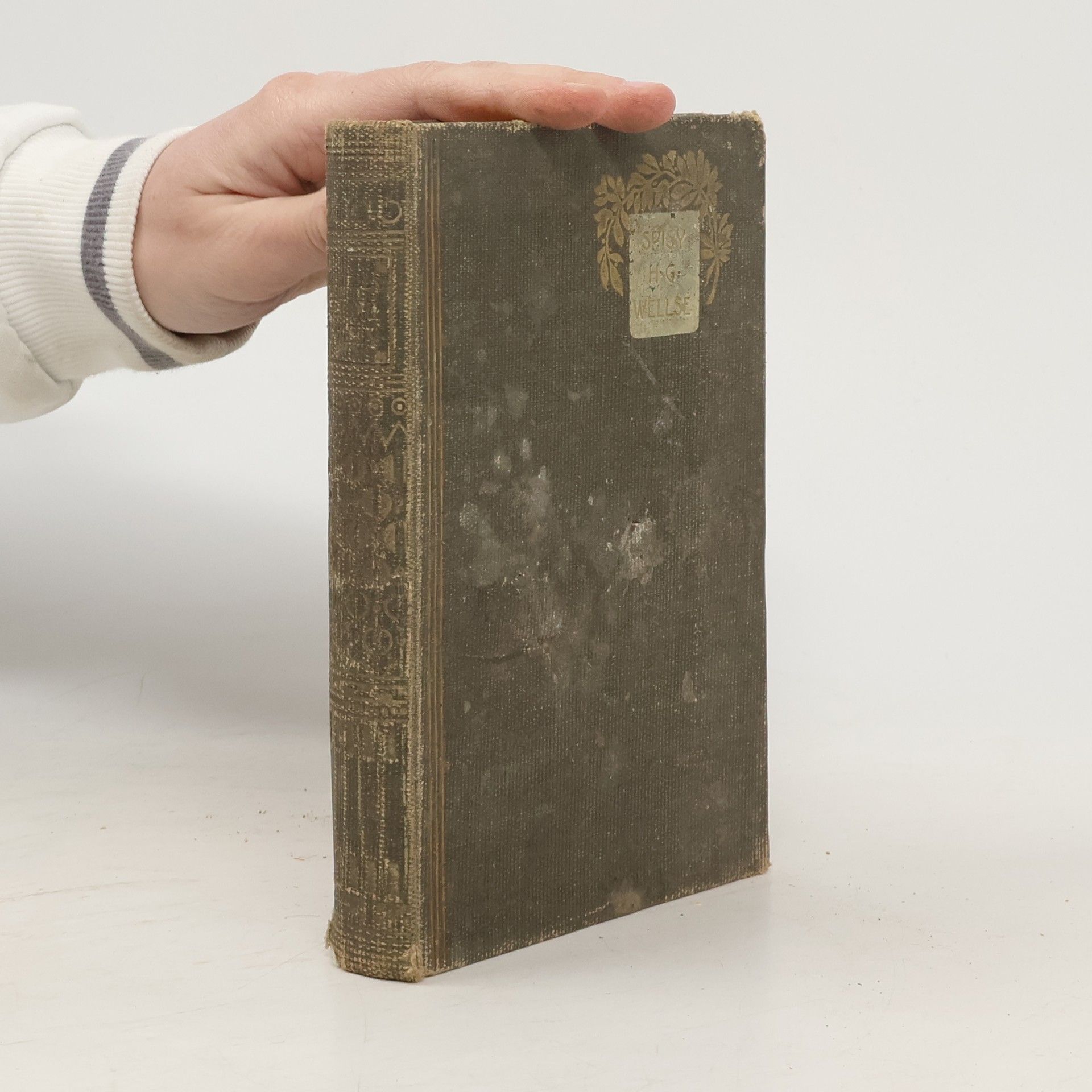 H. G. Wells Za dnů komety