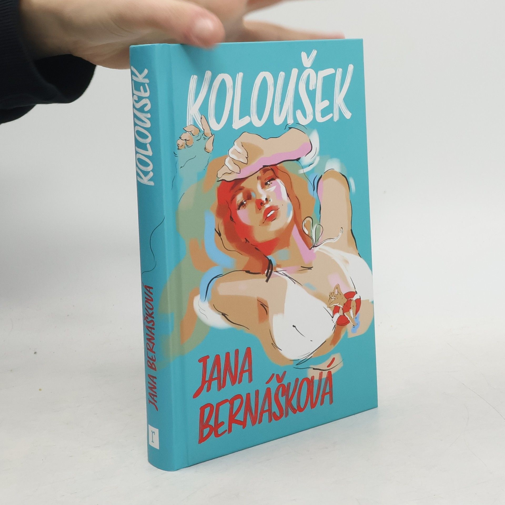 Jana Bernášková Koloušek