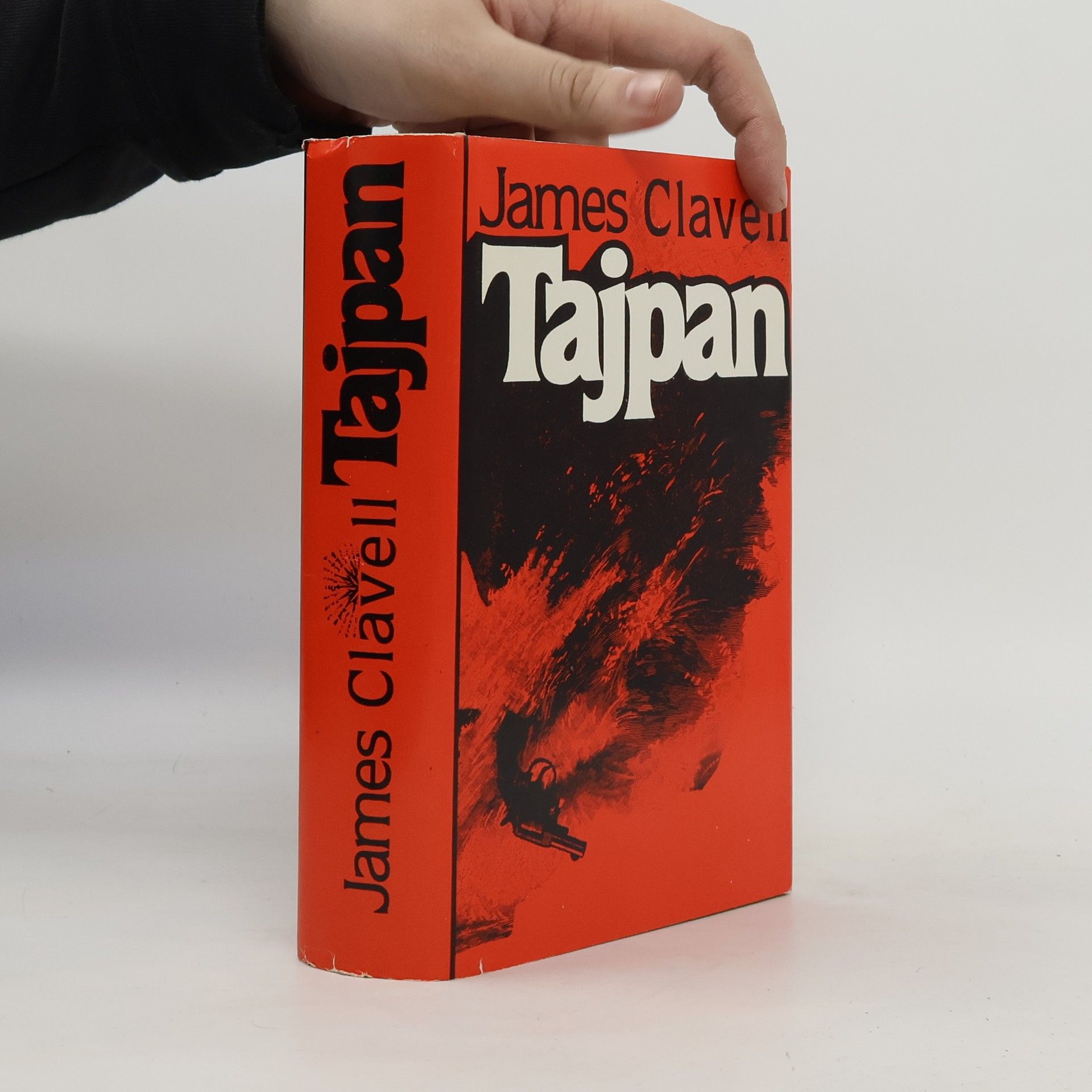 James Clavell Tajpan