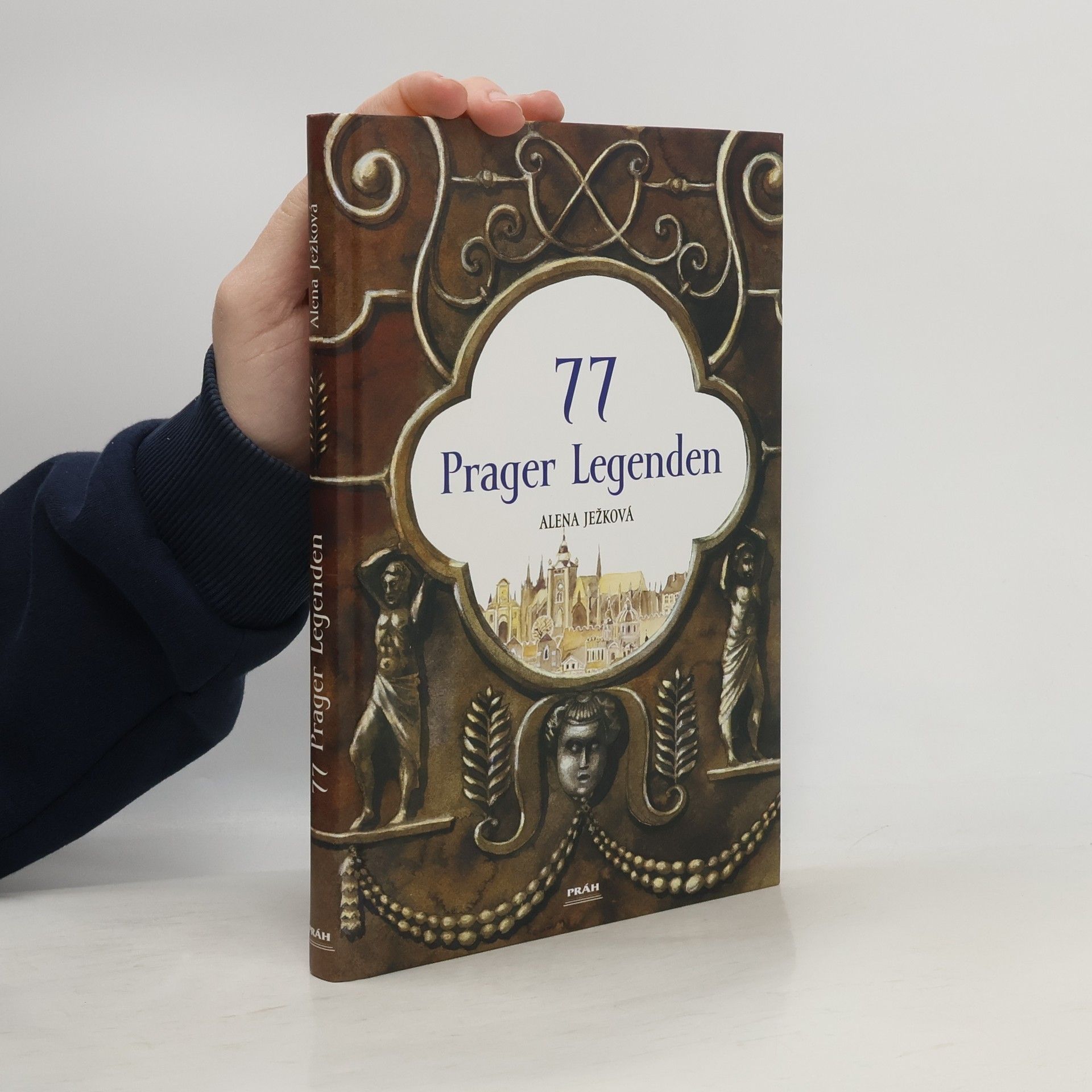 Alena Ježková 77 Prager Legenden