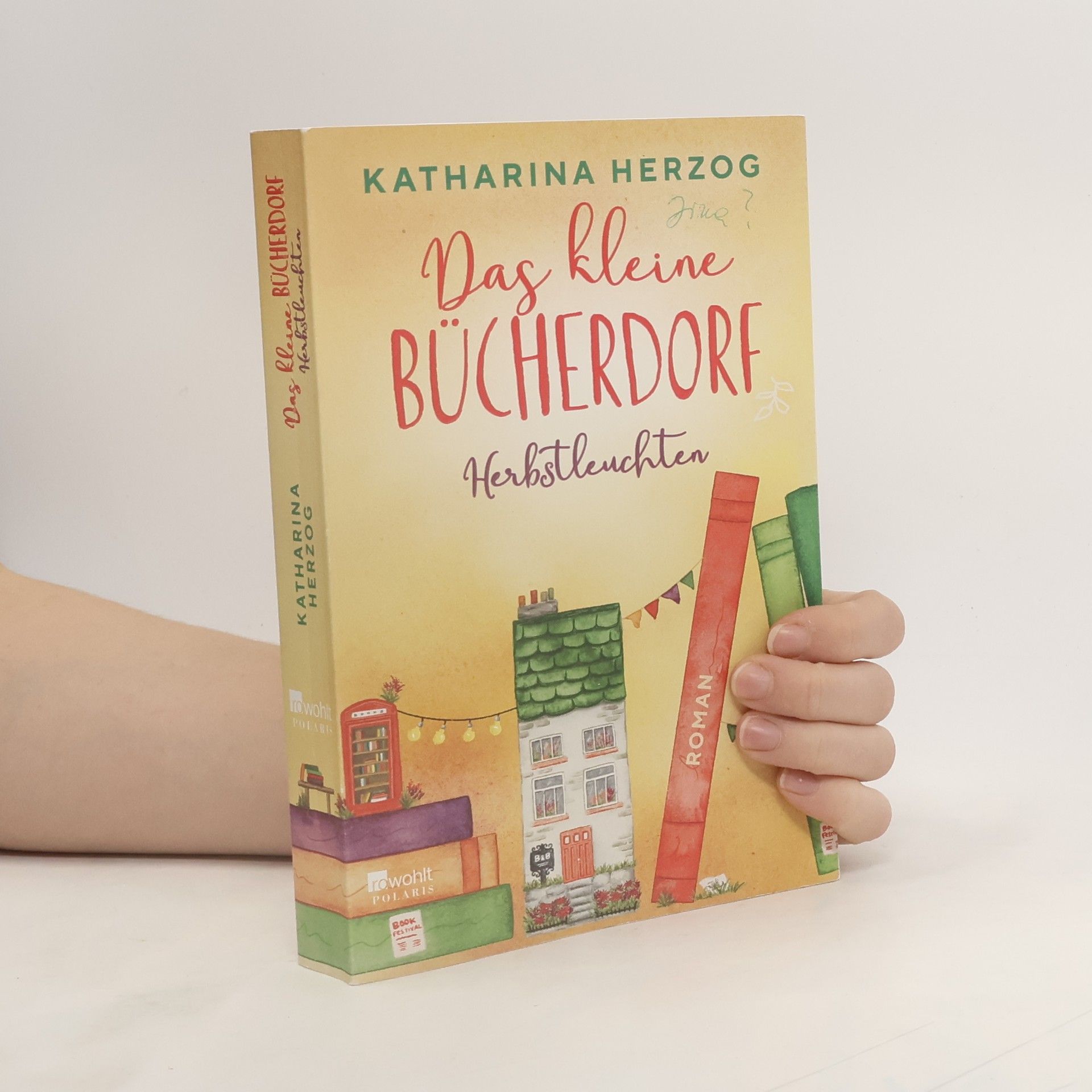 Irene-Katharina Herzog Das kleine Bücherdorf: Herbstleuchten