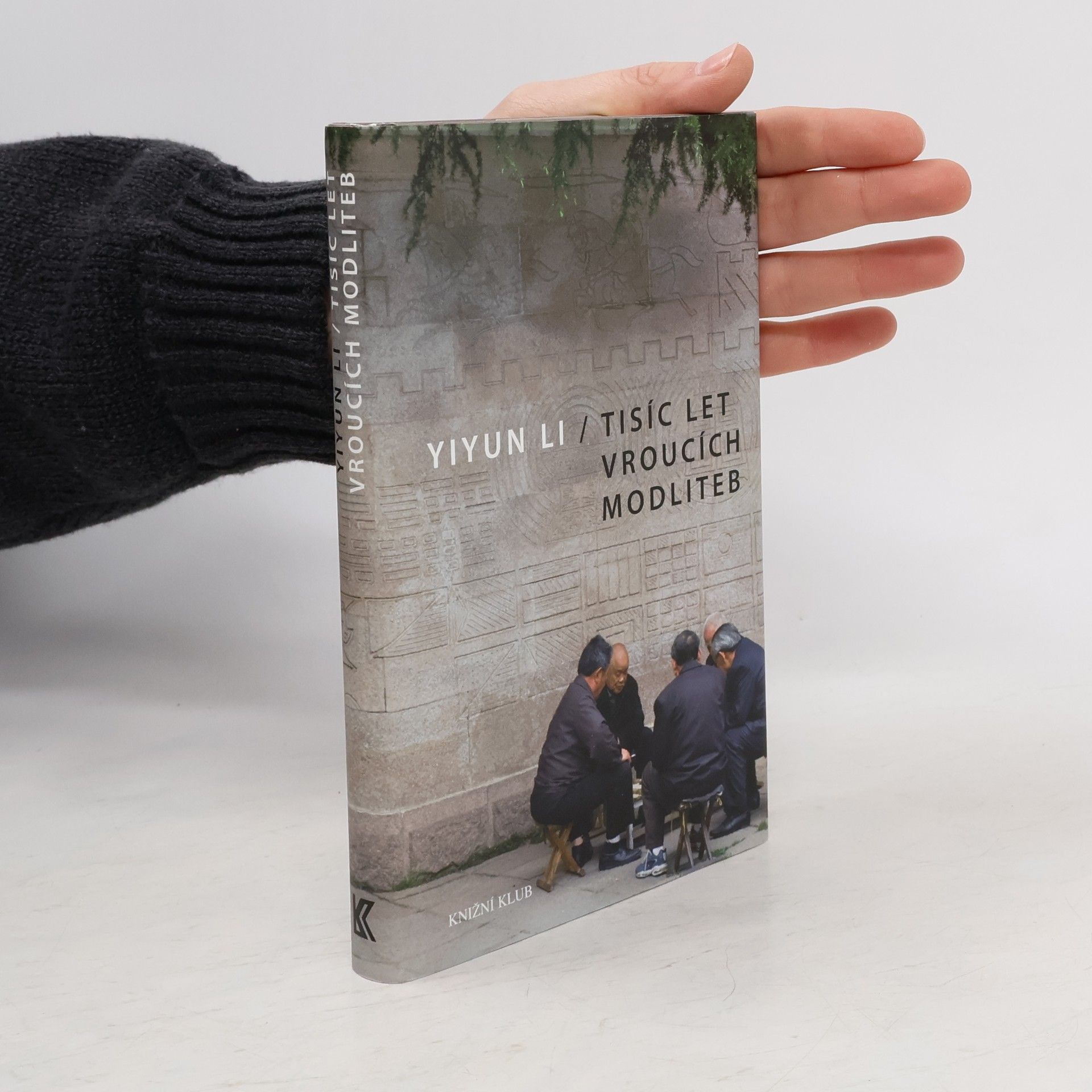 Yiyun Li Tisíc let vroucích modliteb
