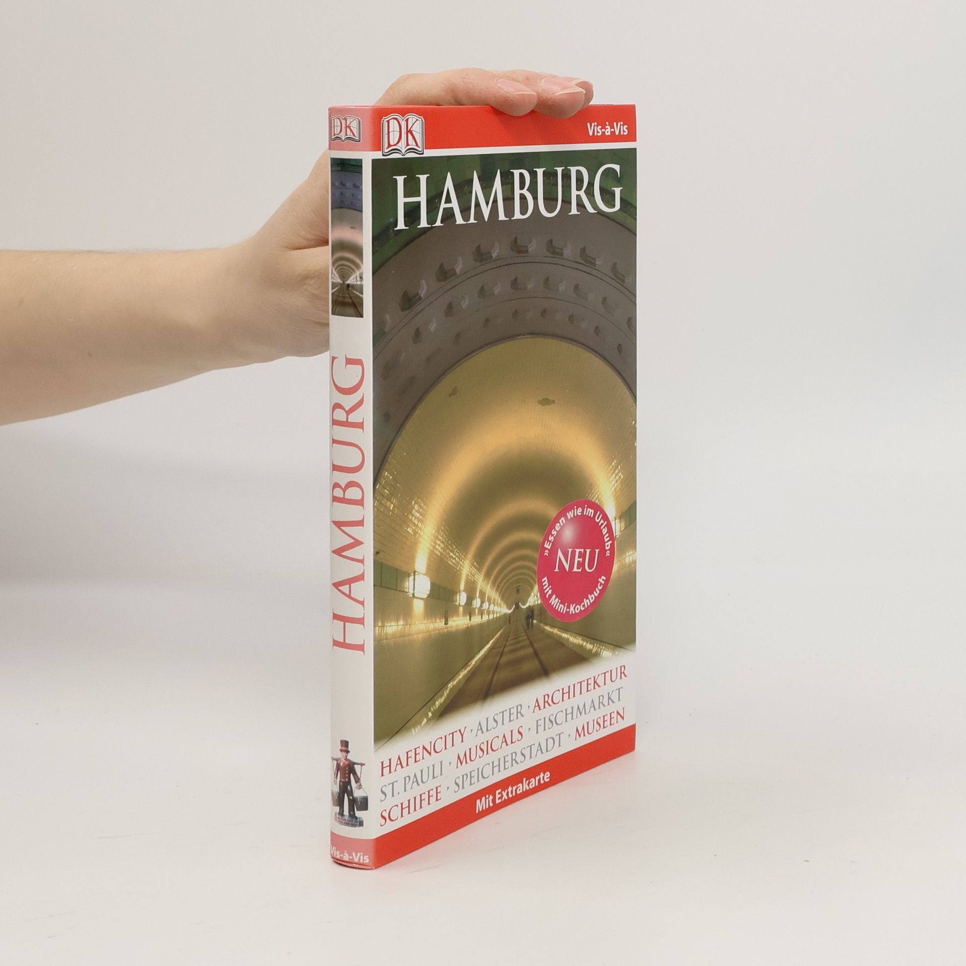 Gerhard Travel writer Bruschke Hamburg