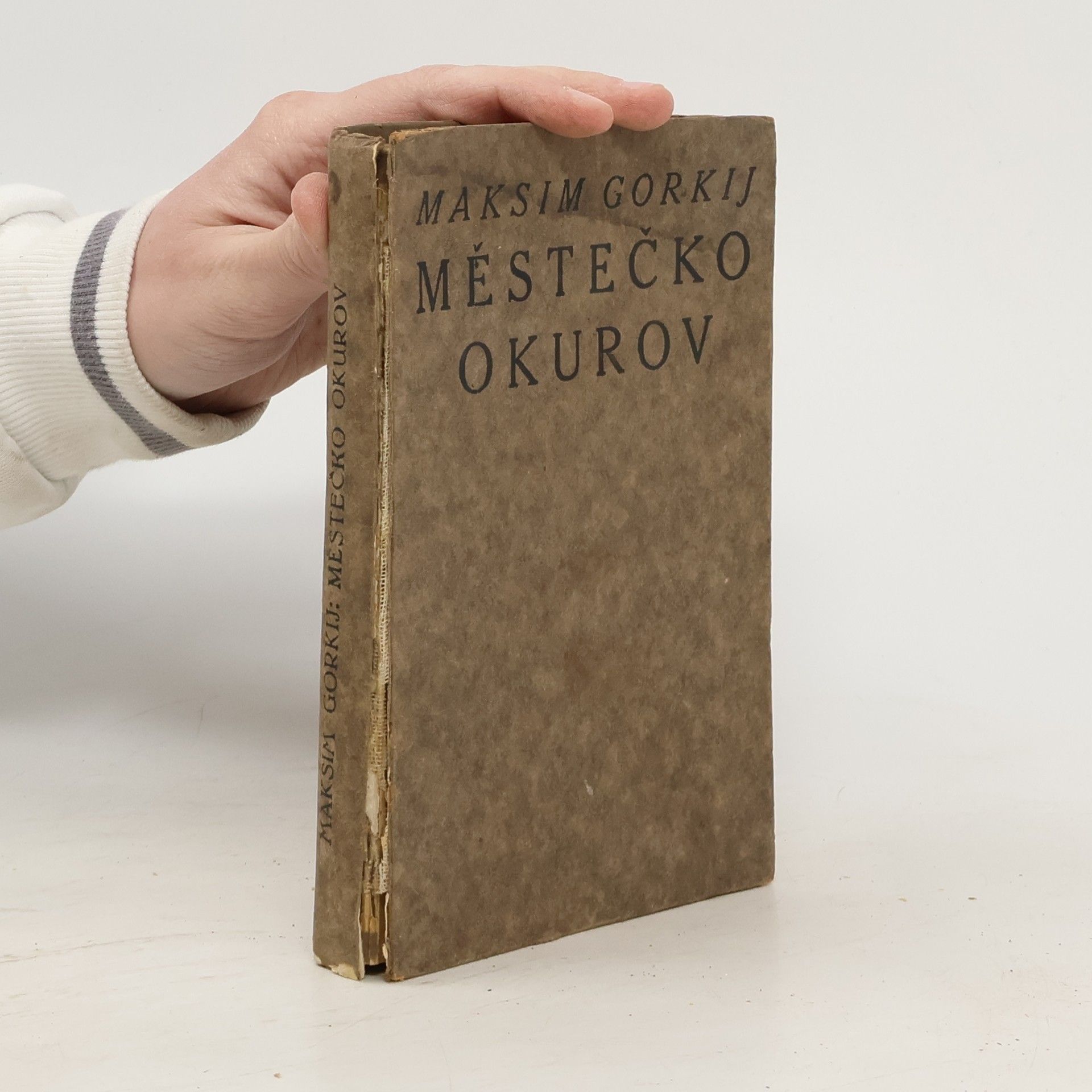 Autorenkollektiv Městečko Okurov. Kronika