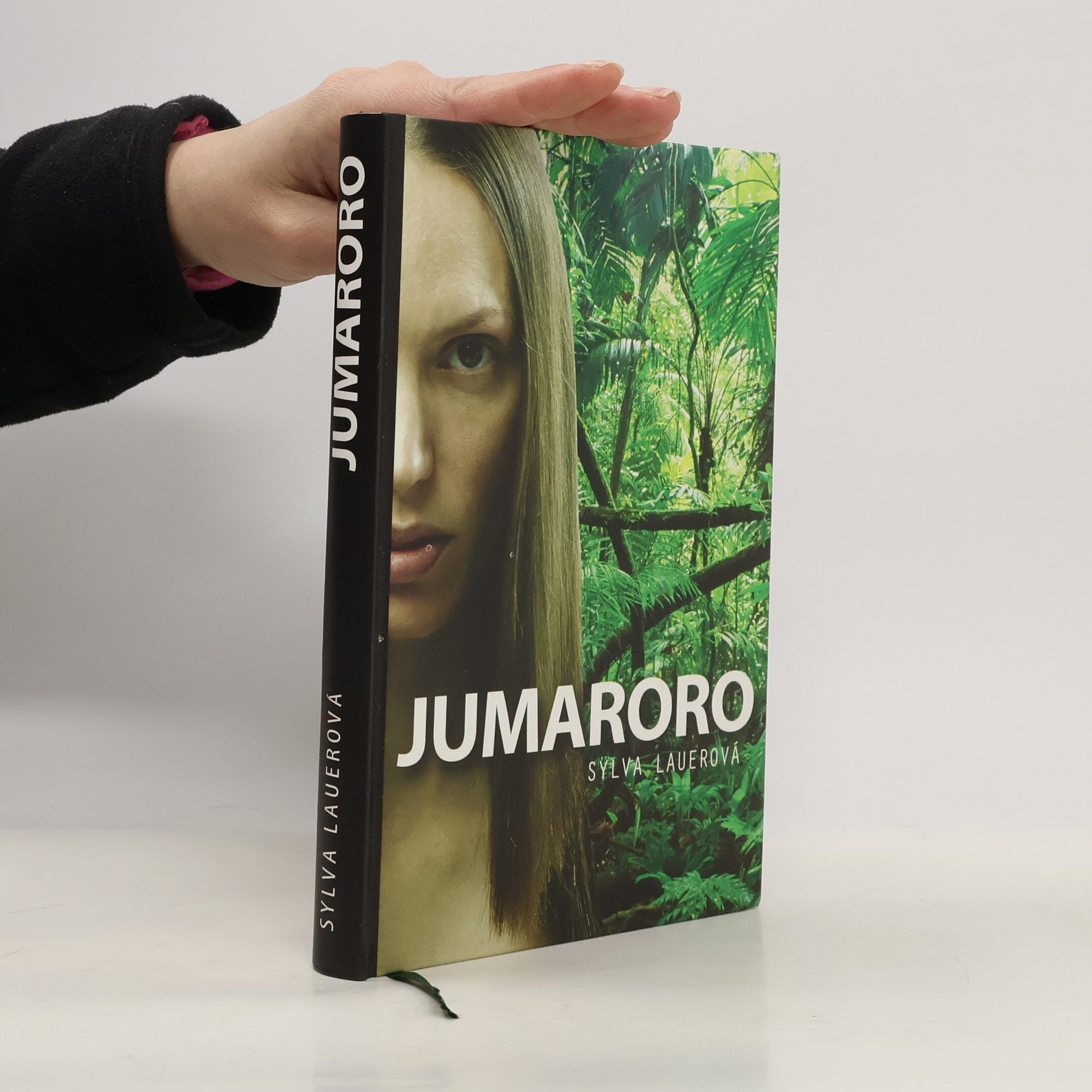 Sylva Lauerová Jumaroro