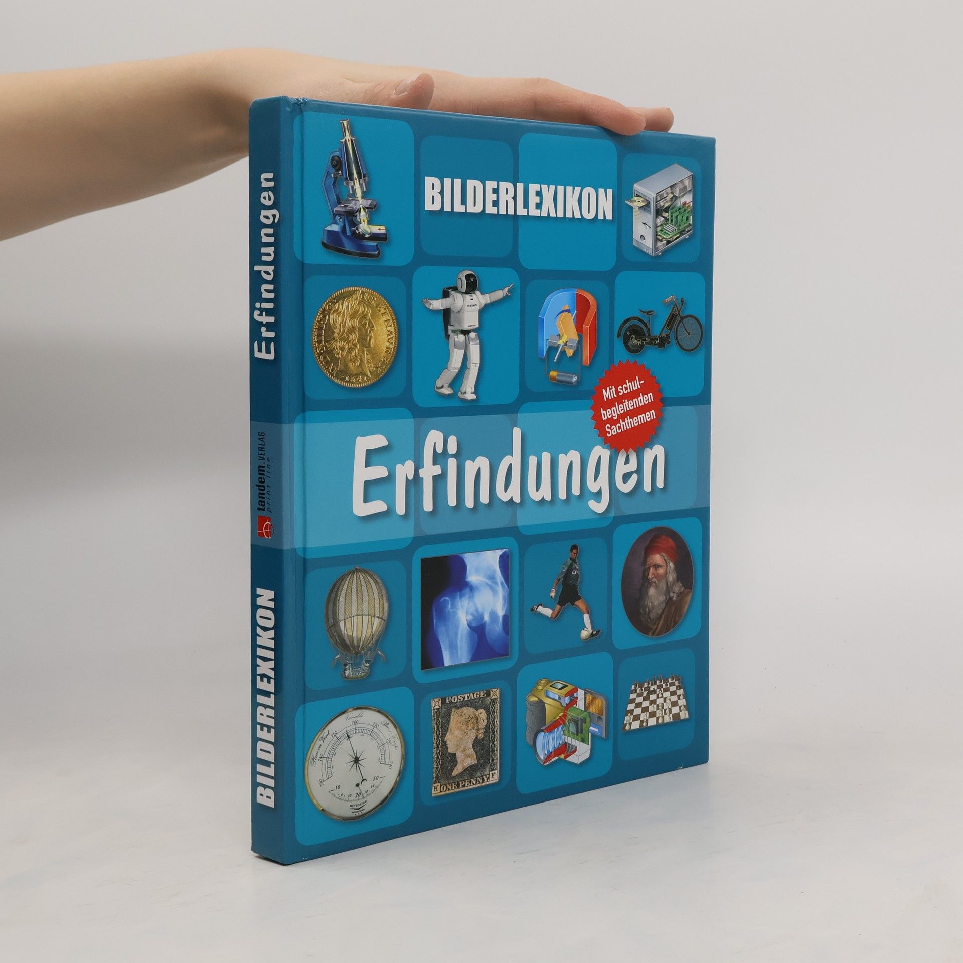 Various authors Erfindungen