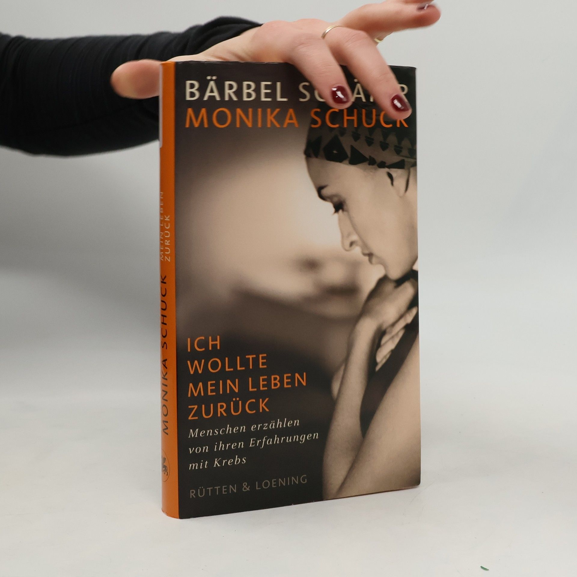 Bärbel Schäfer Ich wollte mein Leben zurück