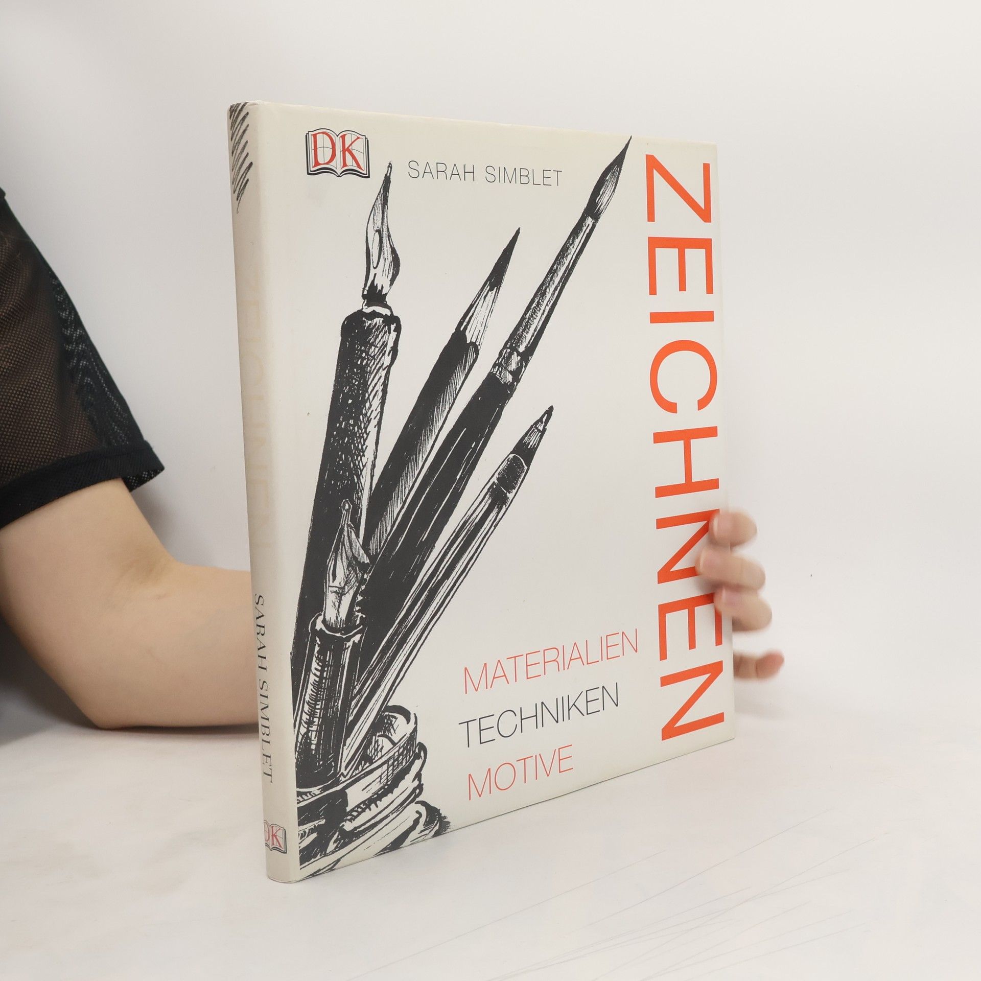 Sarah Simblet Zeichnen