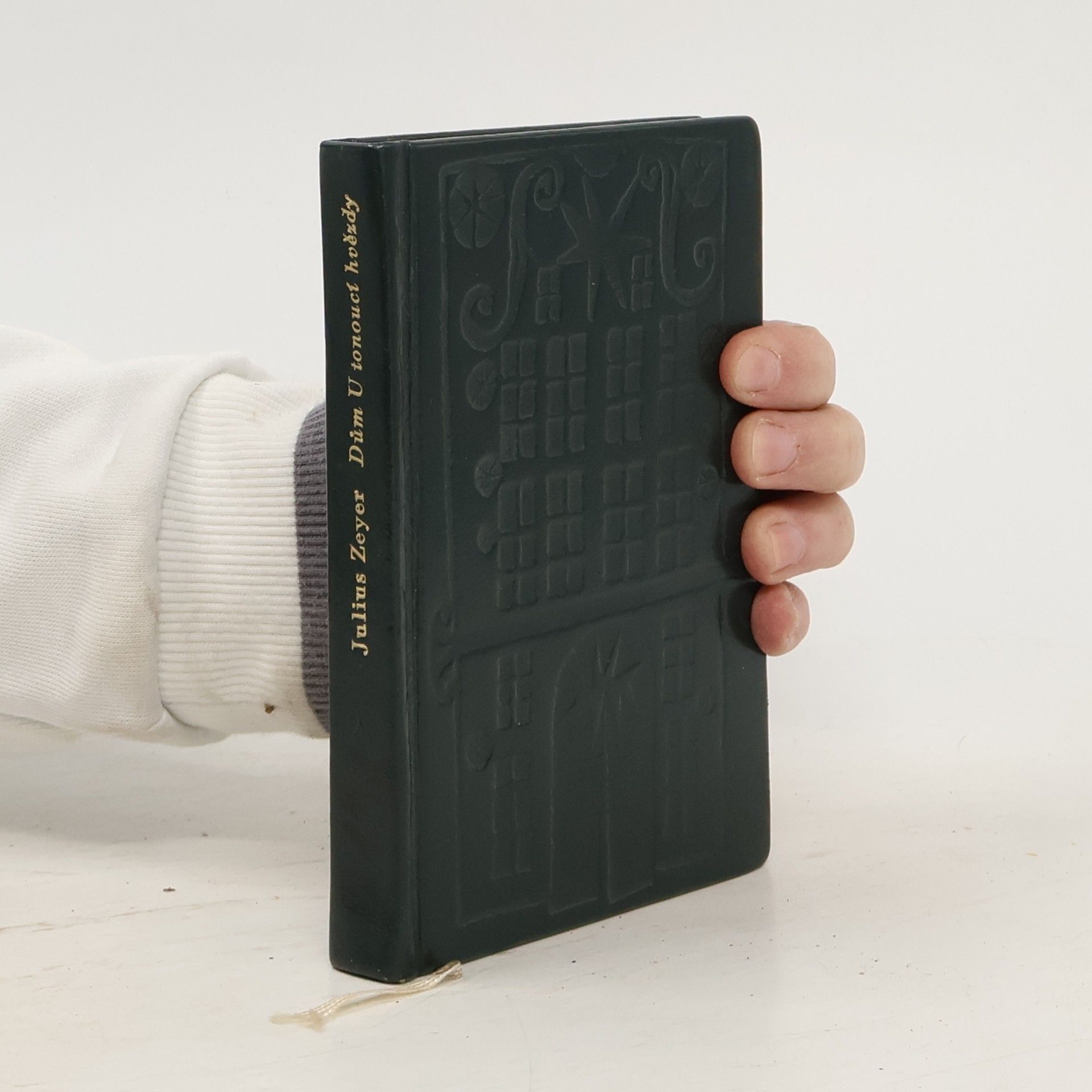 Julius Zeyer Dům U tonoucí hvězdy