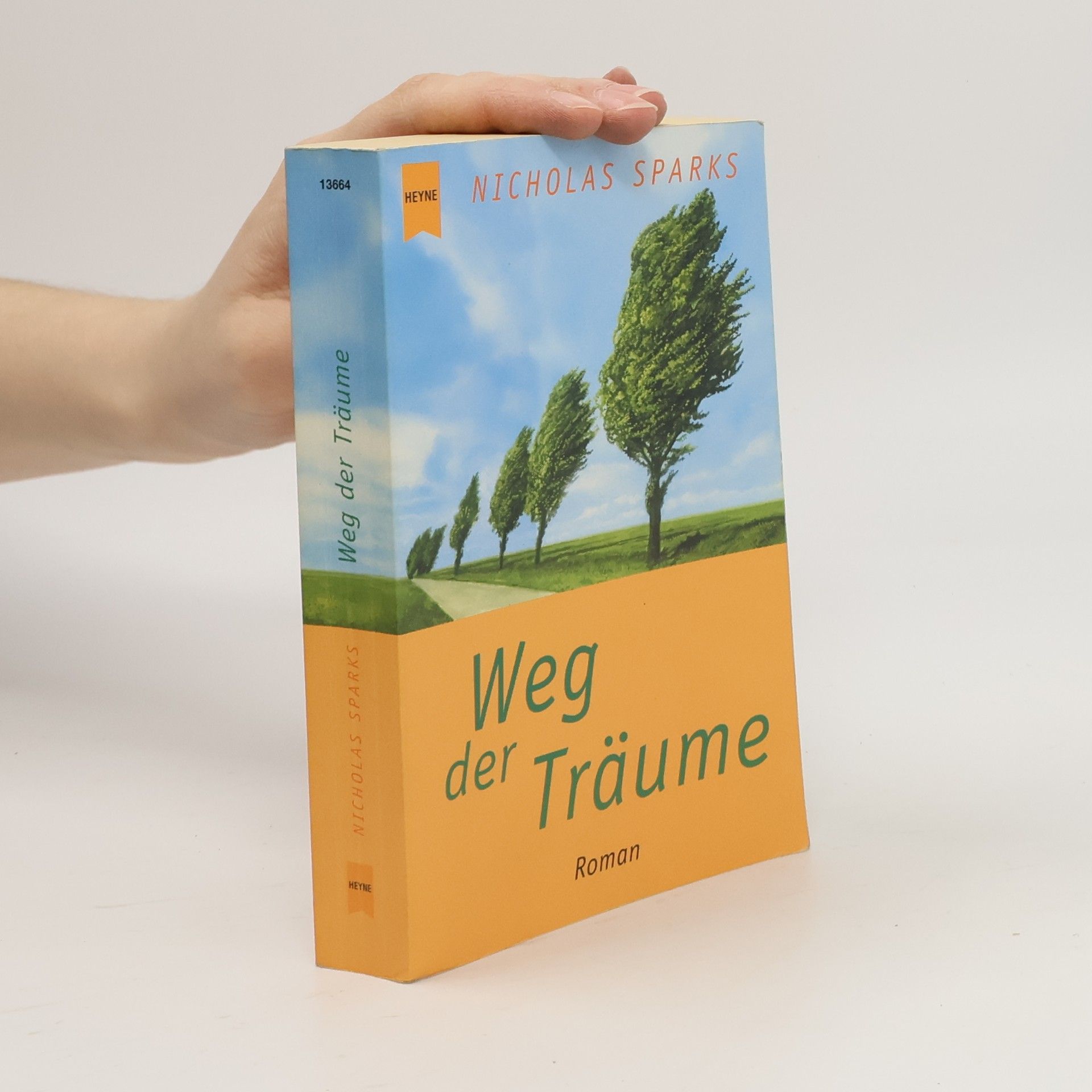 Nicholas Sparks Weg der Träume