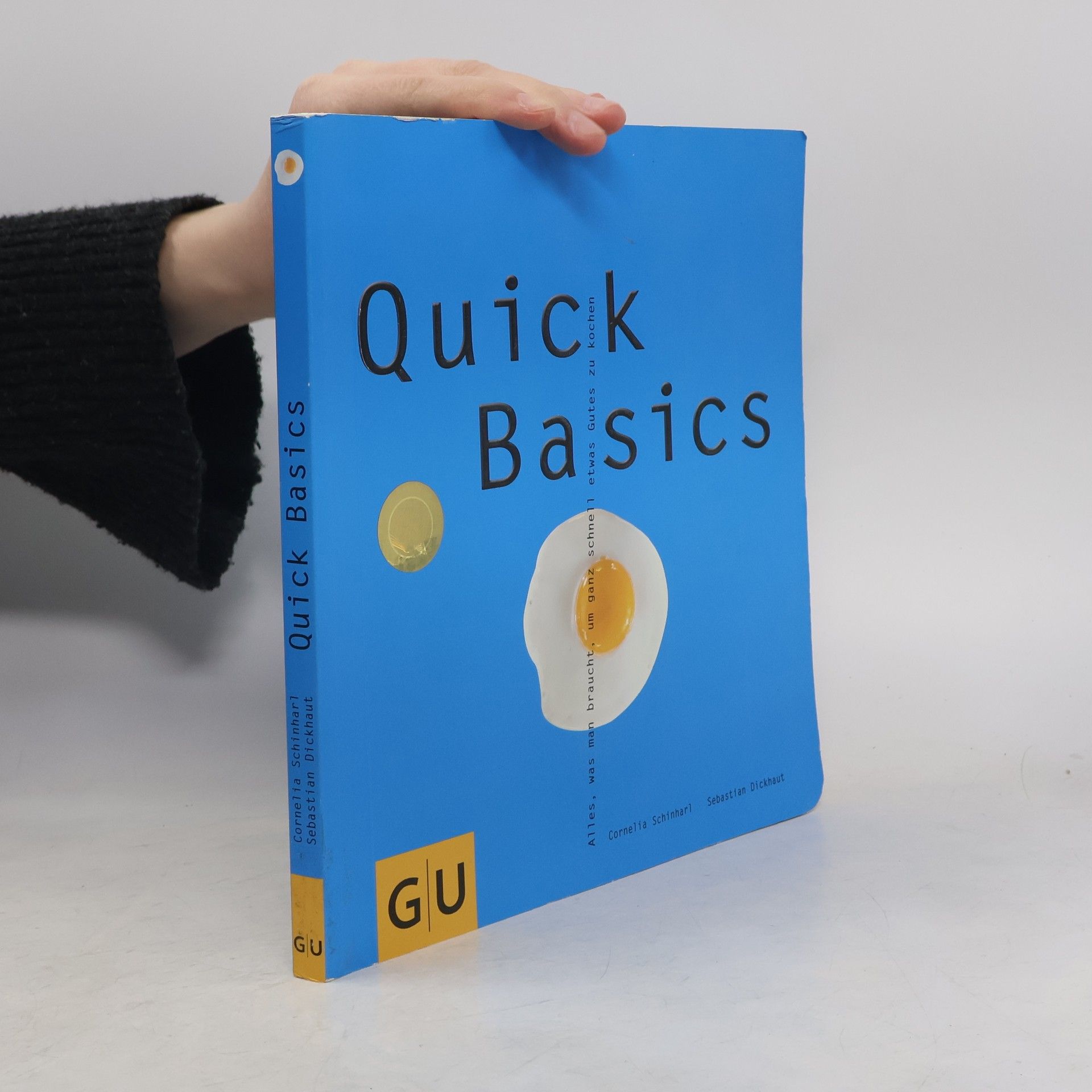 Cornelia Schinharl Quick Basics