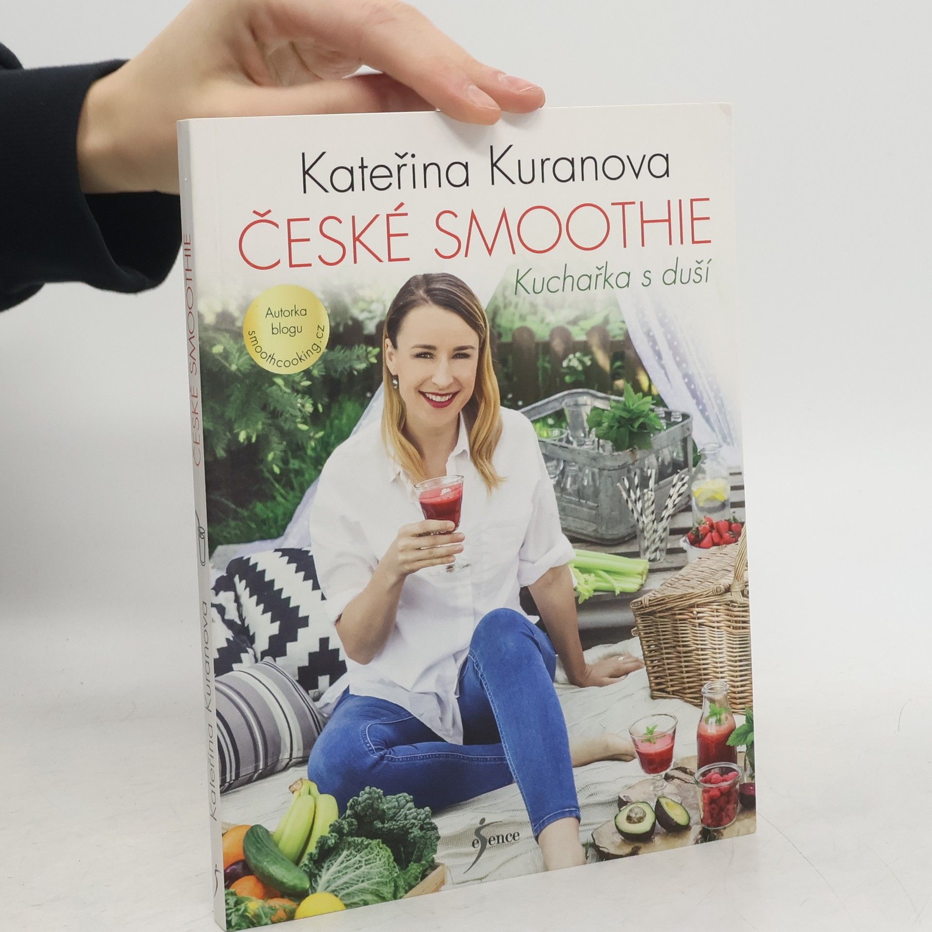 Kateřina Kuranova České smoothie