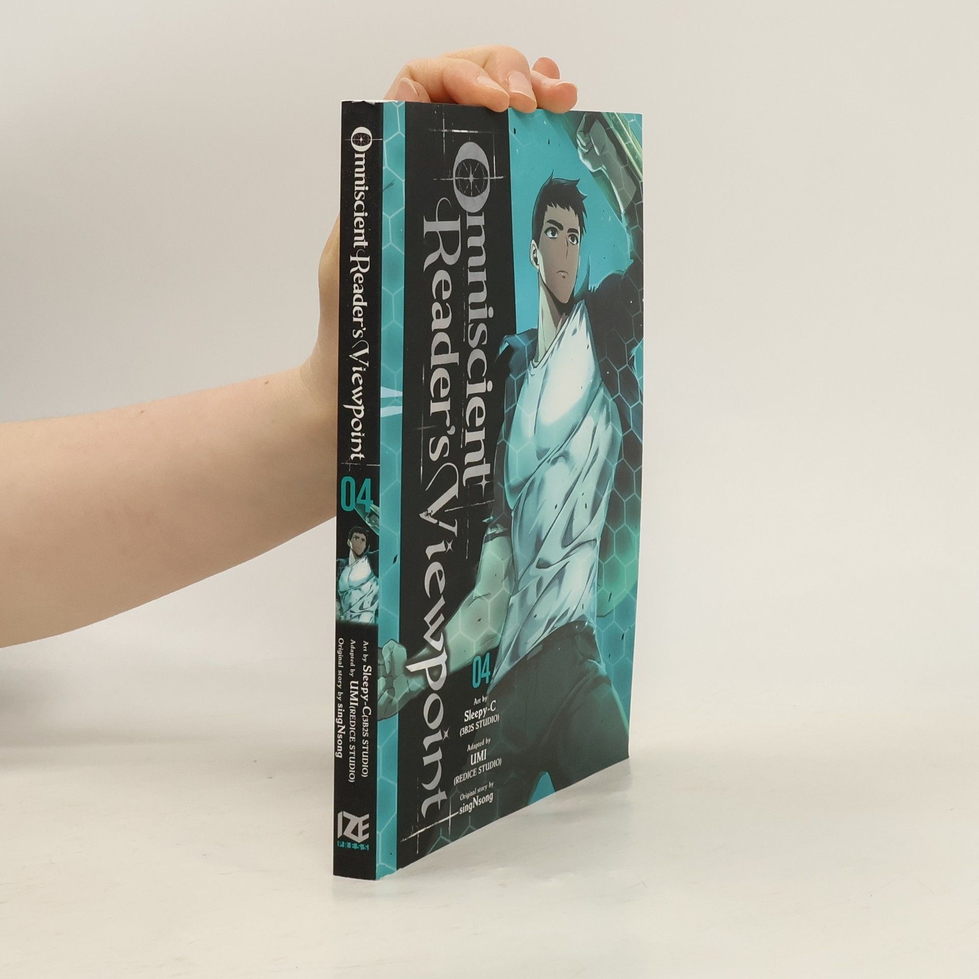 Omniscient Reader's Viewpoint