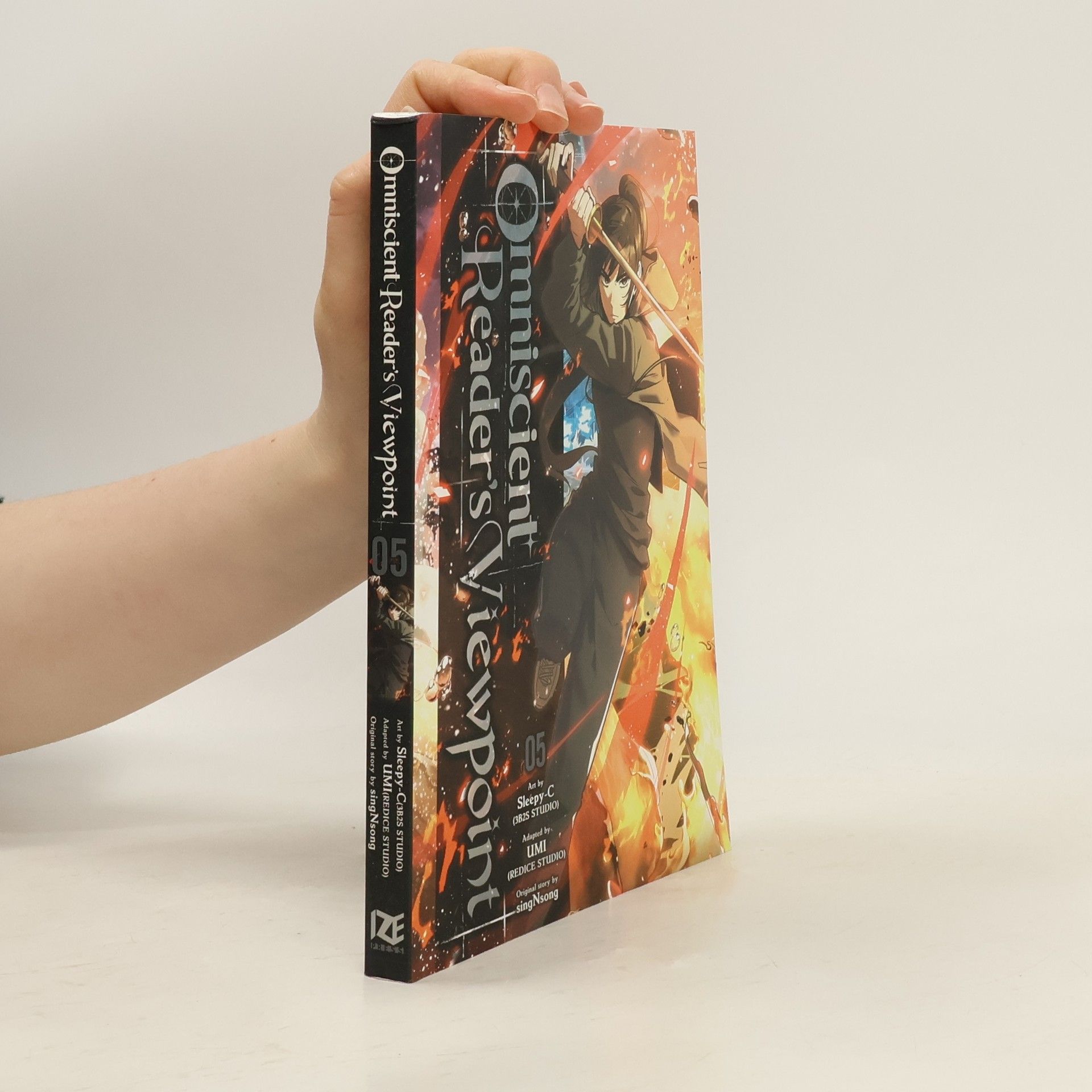 Omniscient Reader's Viewpoint