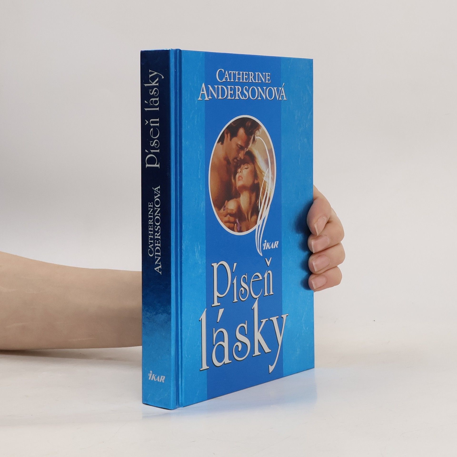 Catherine Anderson Píseň lásky