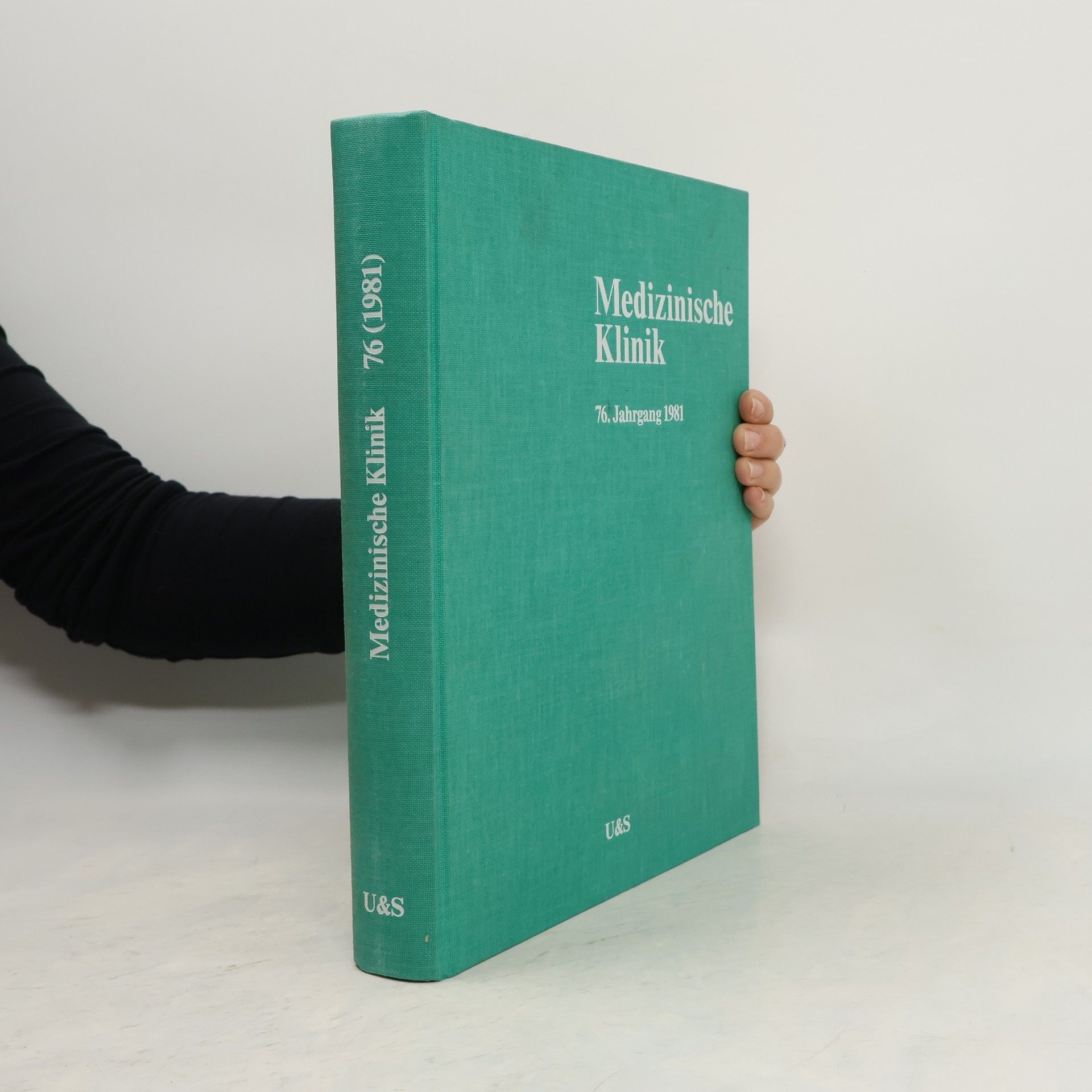 Autorenkollektiv Medizinische Klinik