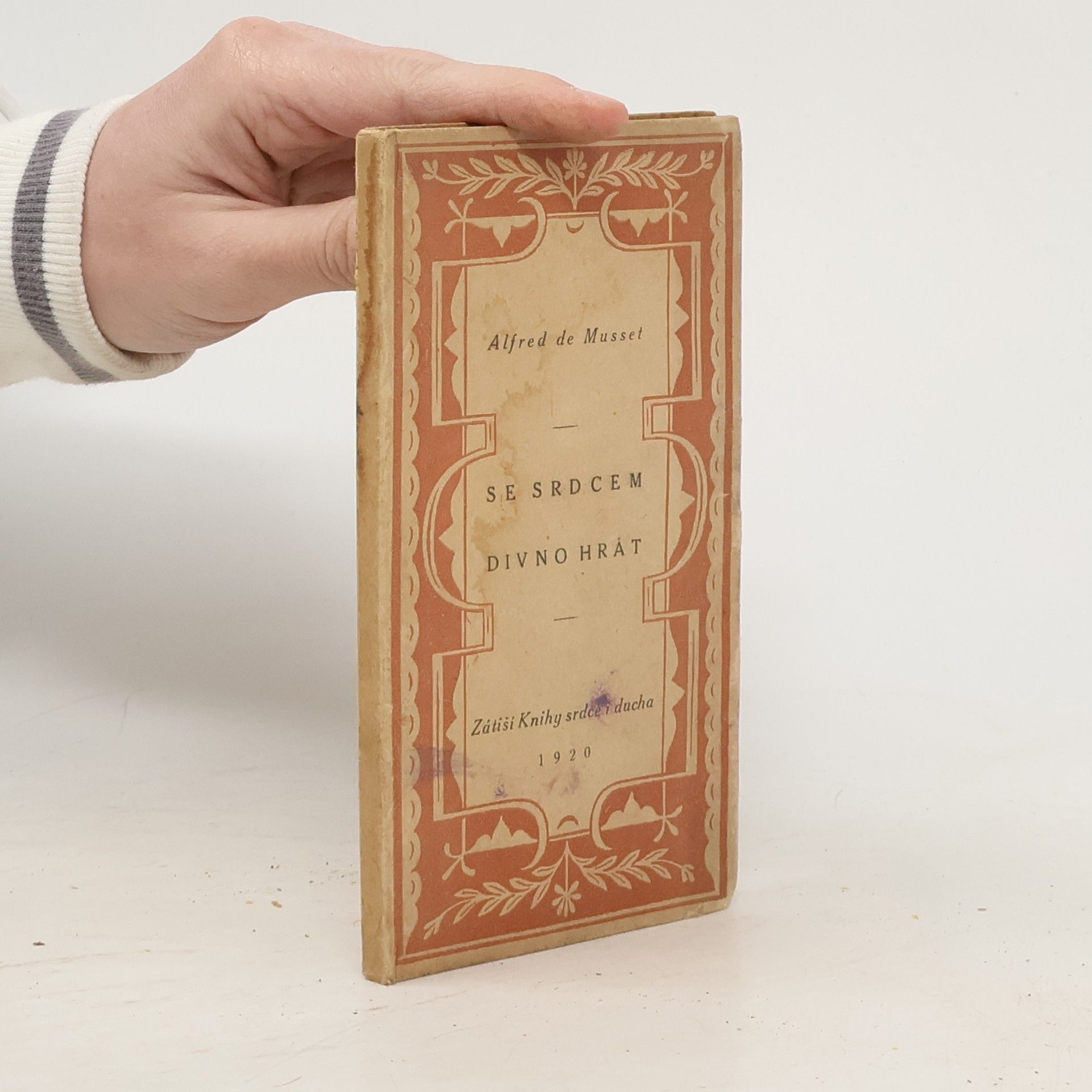 Alfred de Musset Se srdcem divno hrát I.