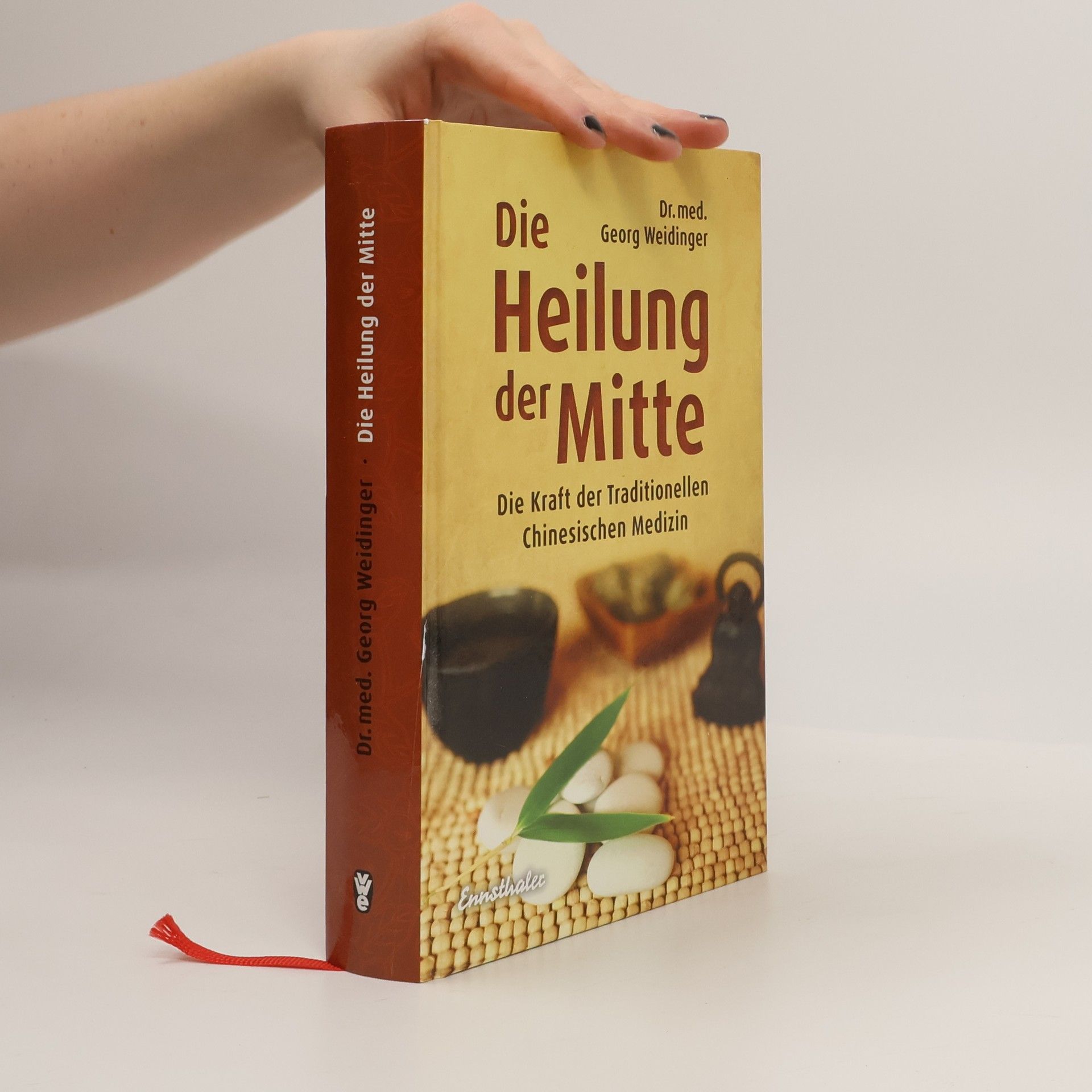 Georg Weidinger Die Heilung der Mitte