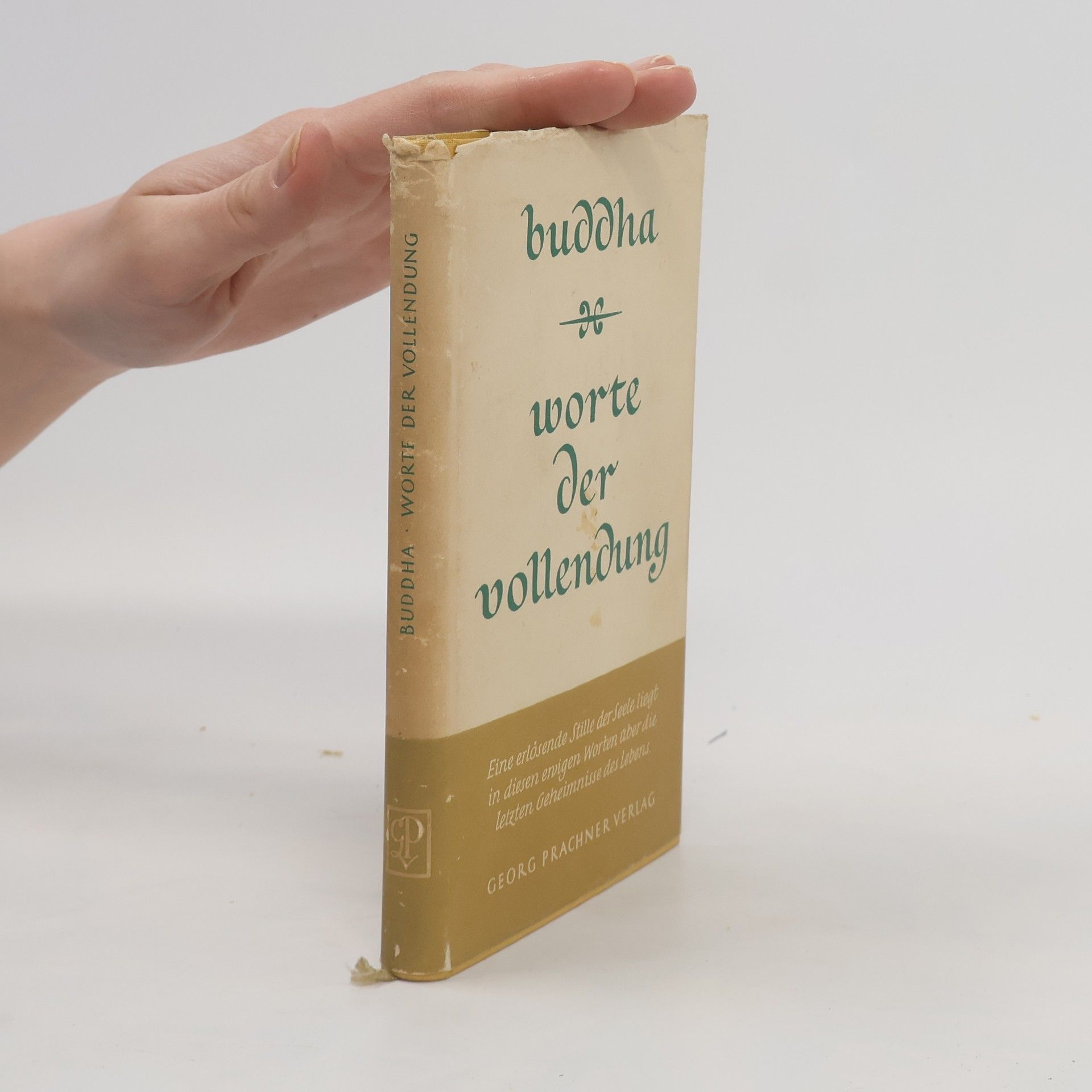 Worte der Vollendung