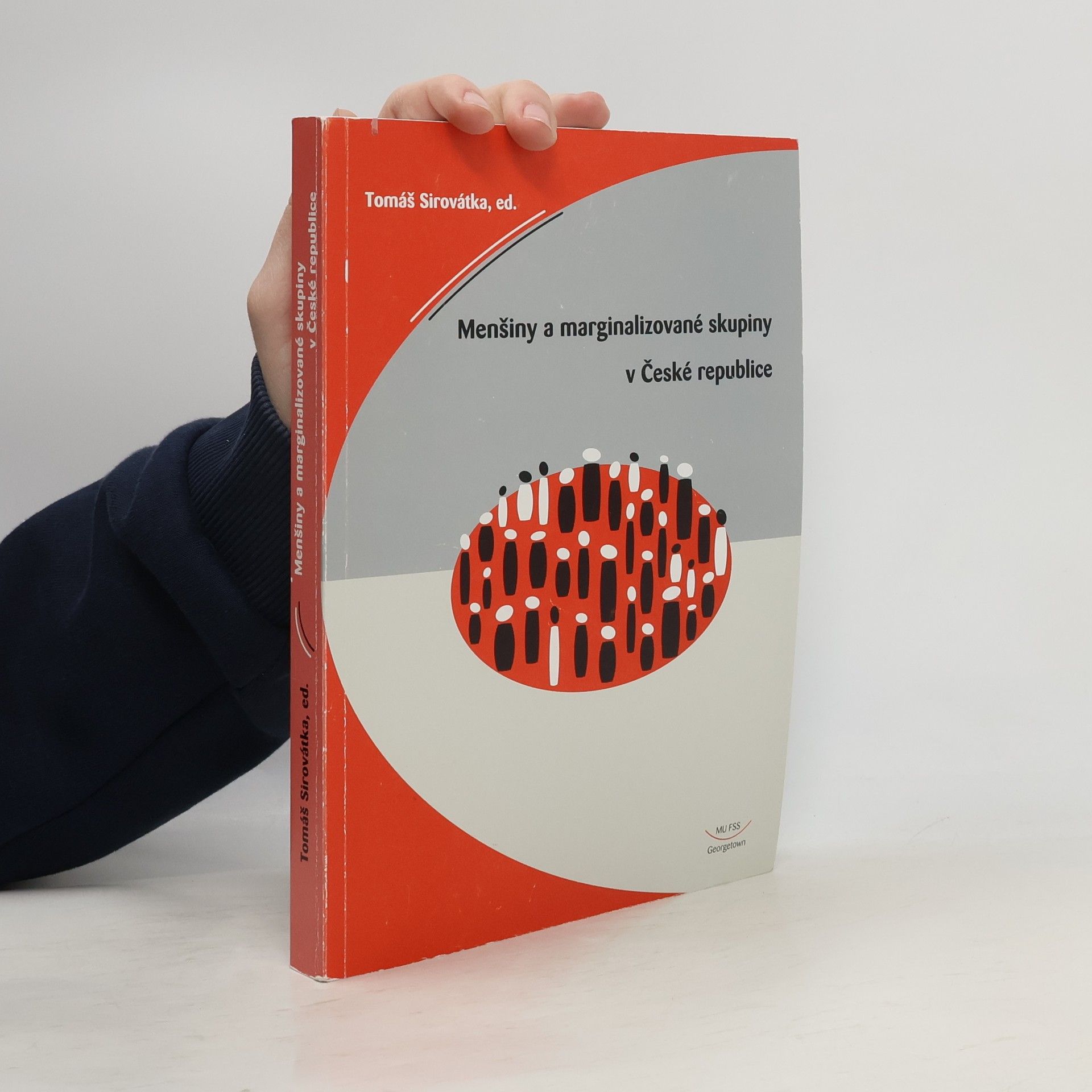 Menšiny a marginalizované skupiny v České republice