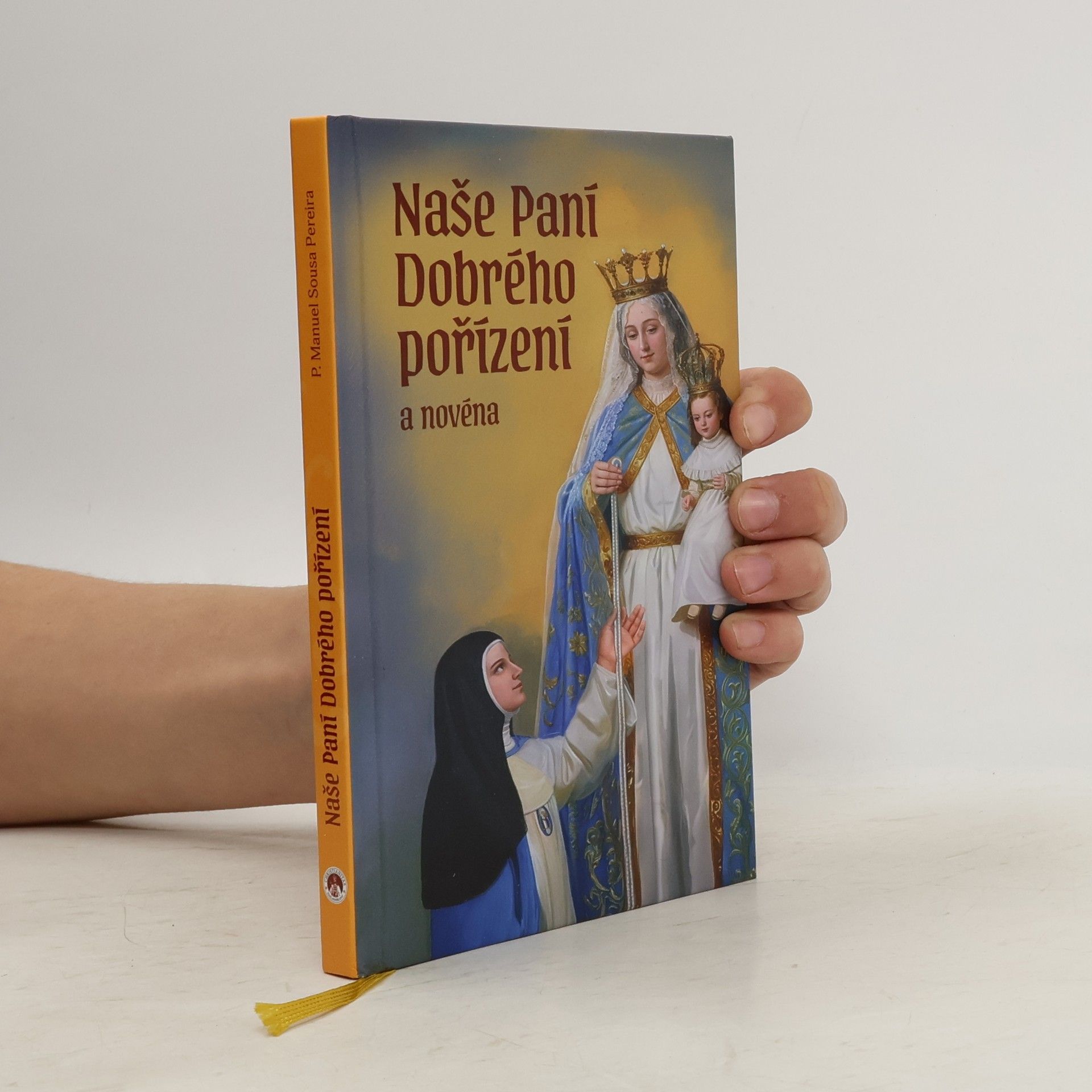 Naše Paní Dobrého pořízení a novéna