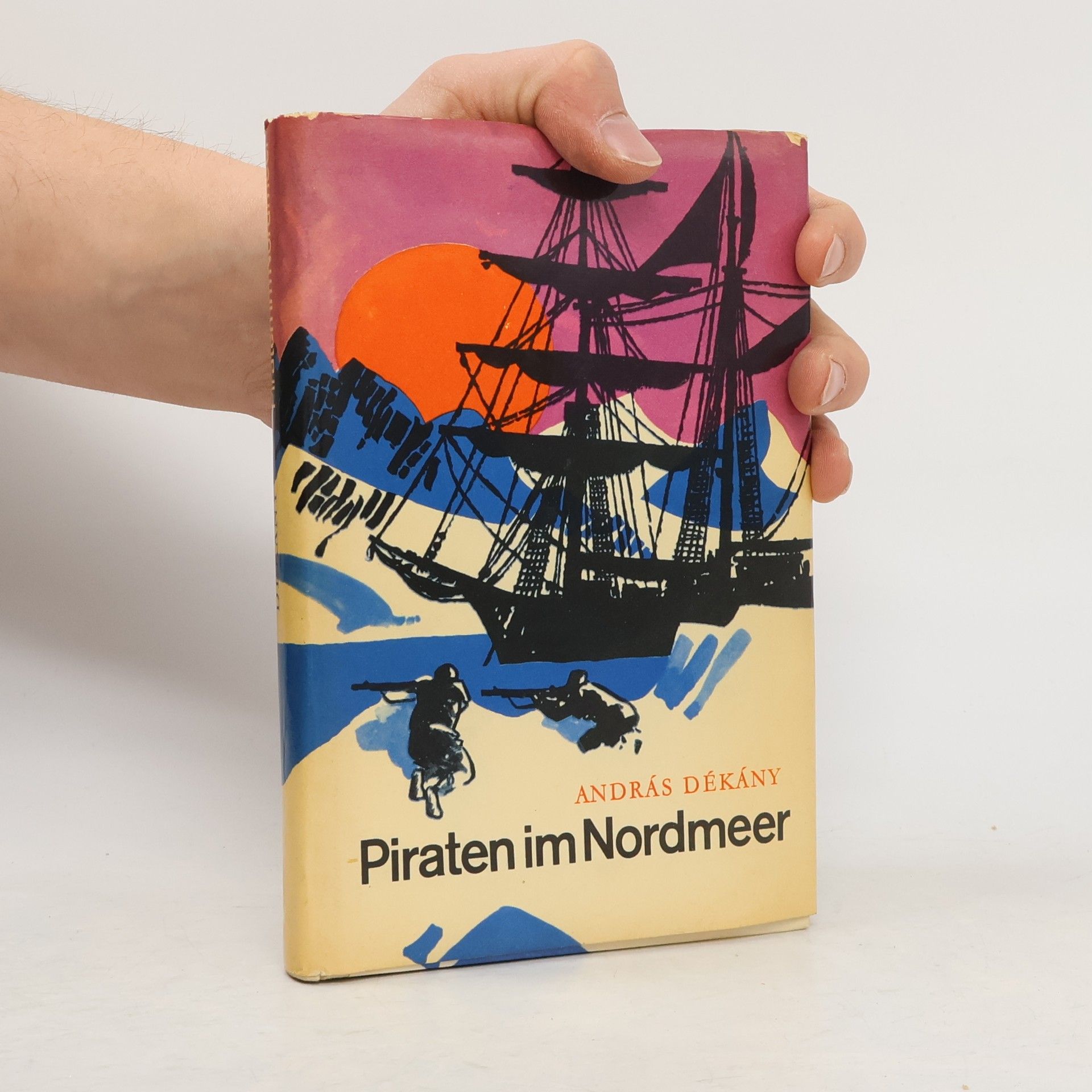 Piraten im Nordmeer