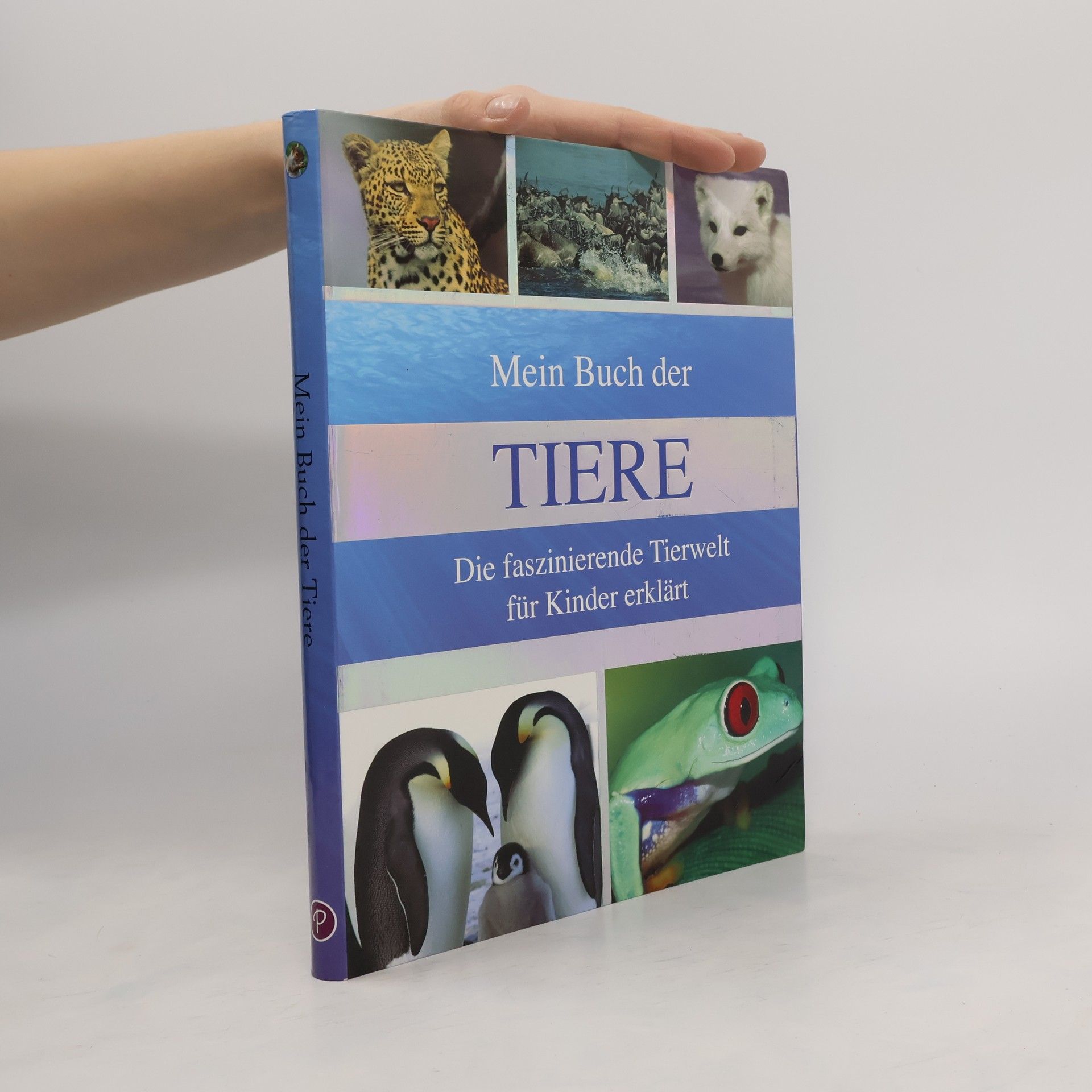 Sally Morgan Mein Buch der Tiere