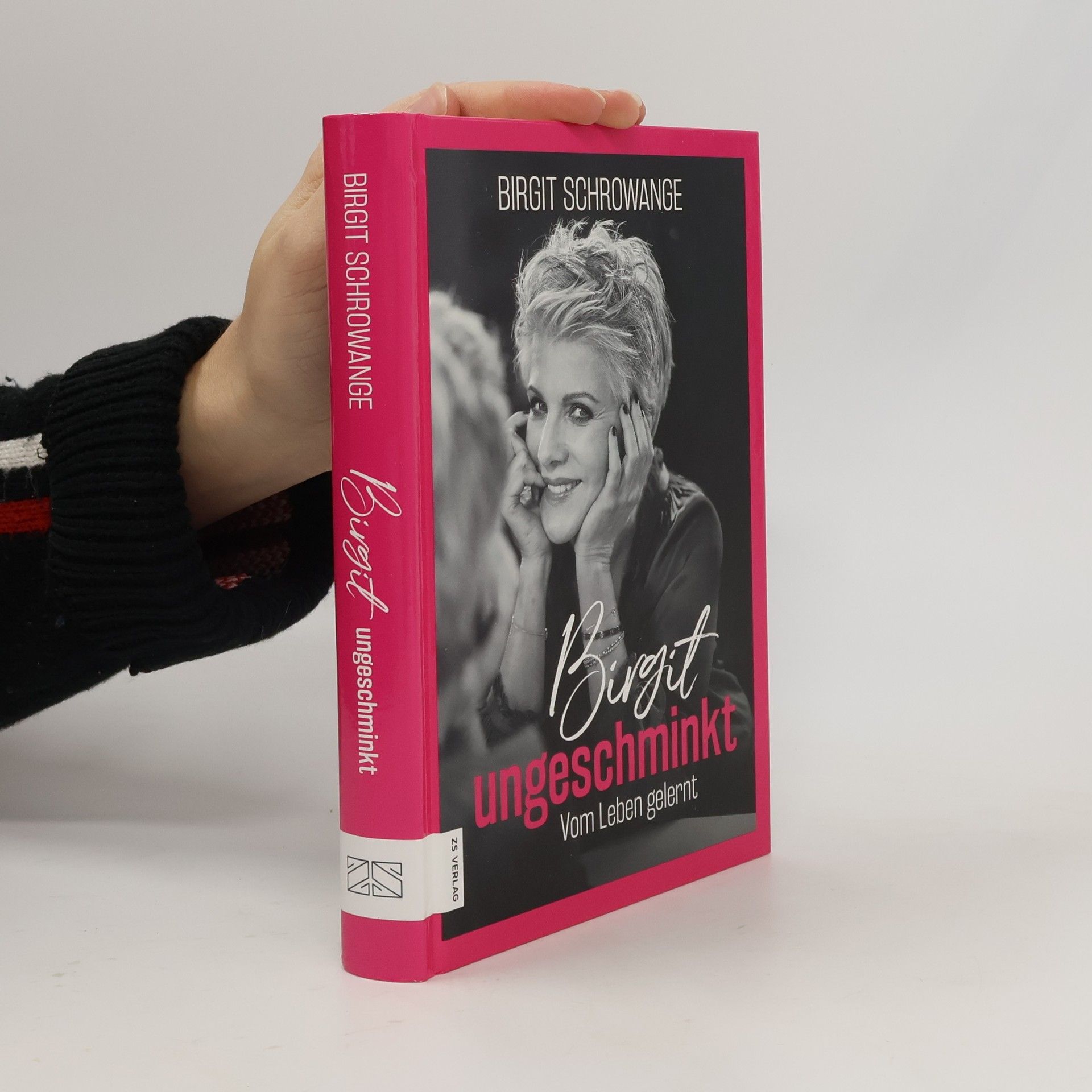 Birgit ungeschminkt