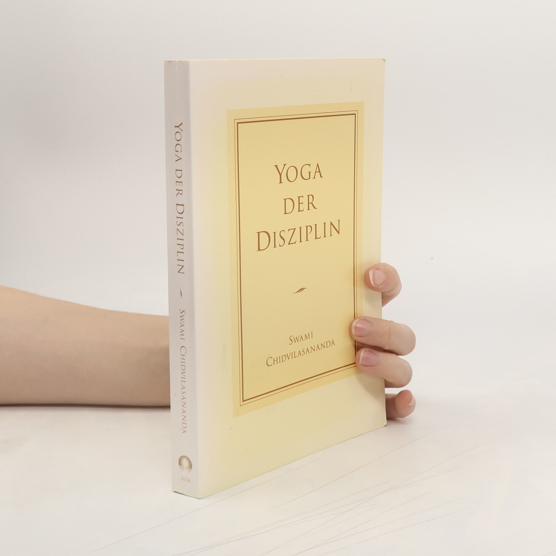Swami Chidvilasananda Yoga der Disziplin