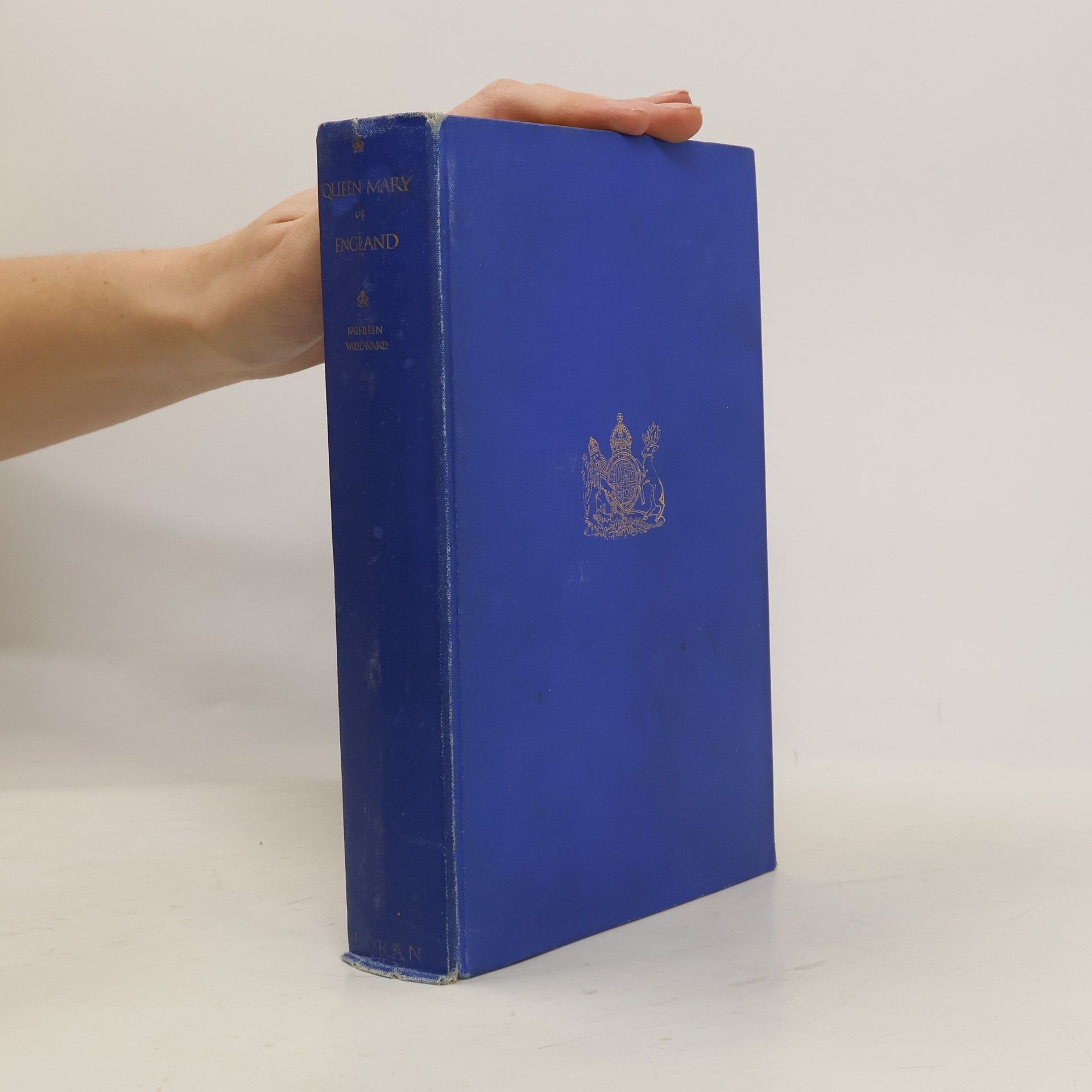 Kathleen Woodward Queen Mary of England