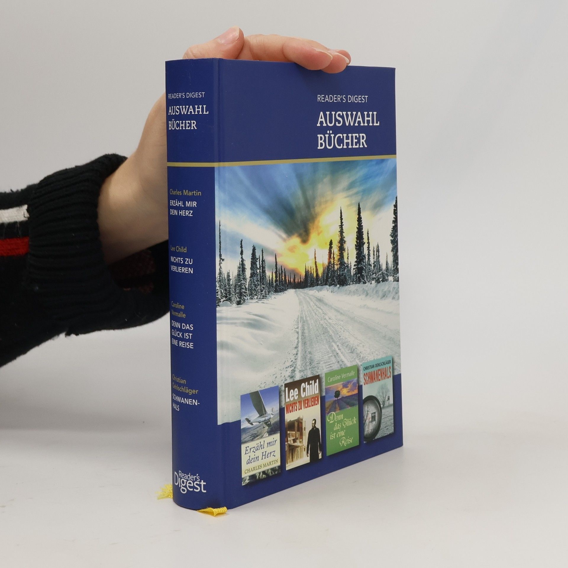 Autorenkollektiv Reader's Digest Auswahl Bücher