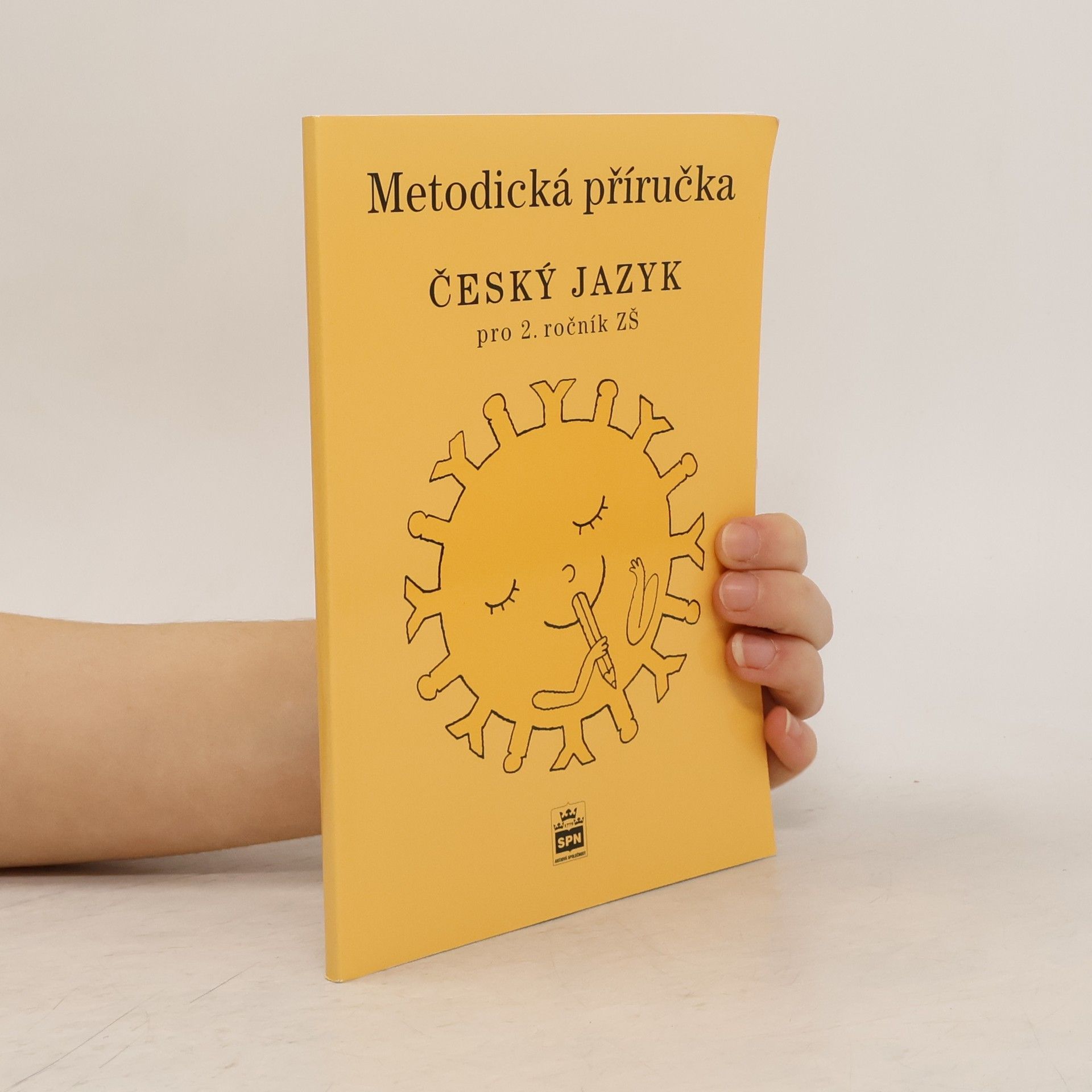 Marie Čechová Hrátky s češtinou