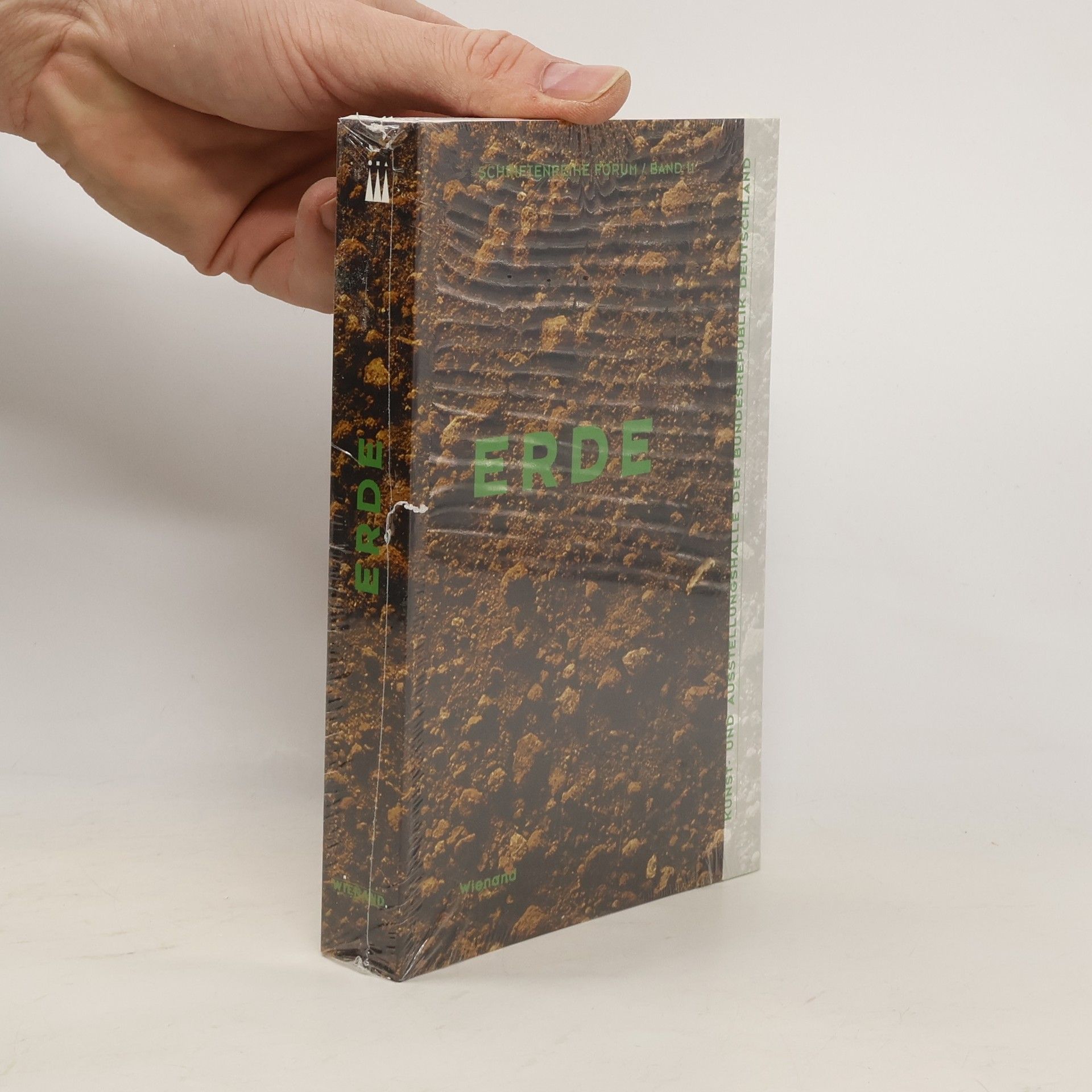 Bernd Busch Schriftenreihe Forum - 2: Erde