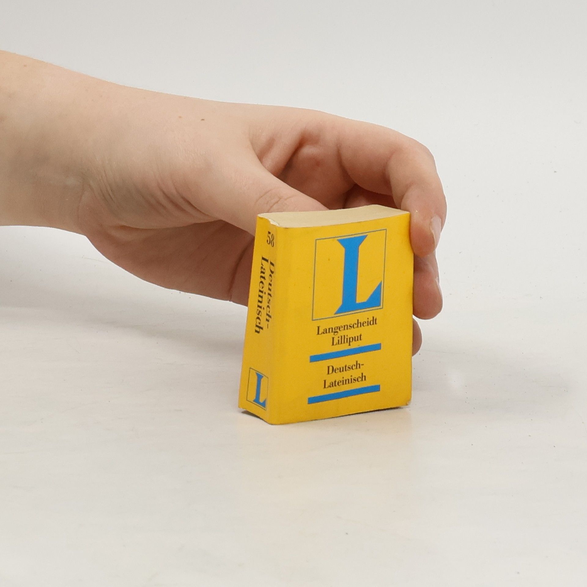 Autorenkollektiv Deutsch-lateinisches Wörterbuch