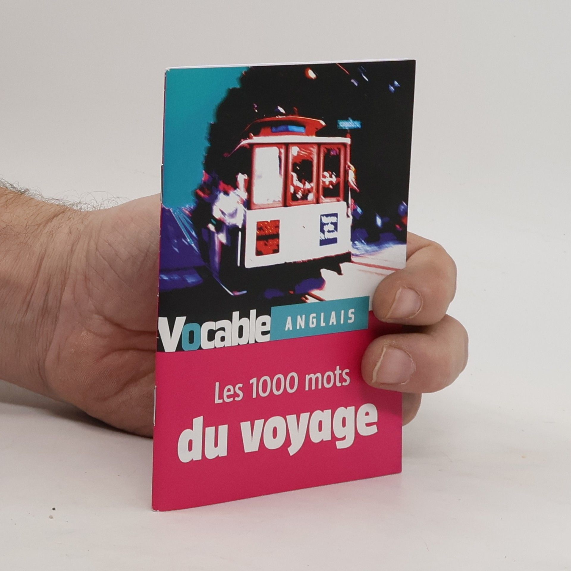 Judy Martinez Vocable anglais. Les 1000 mots du voyage