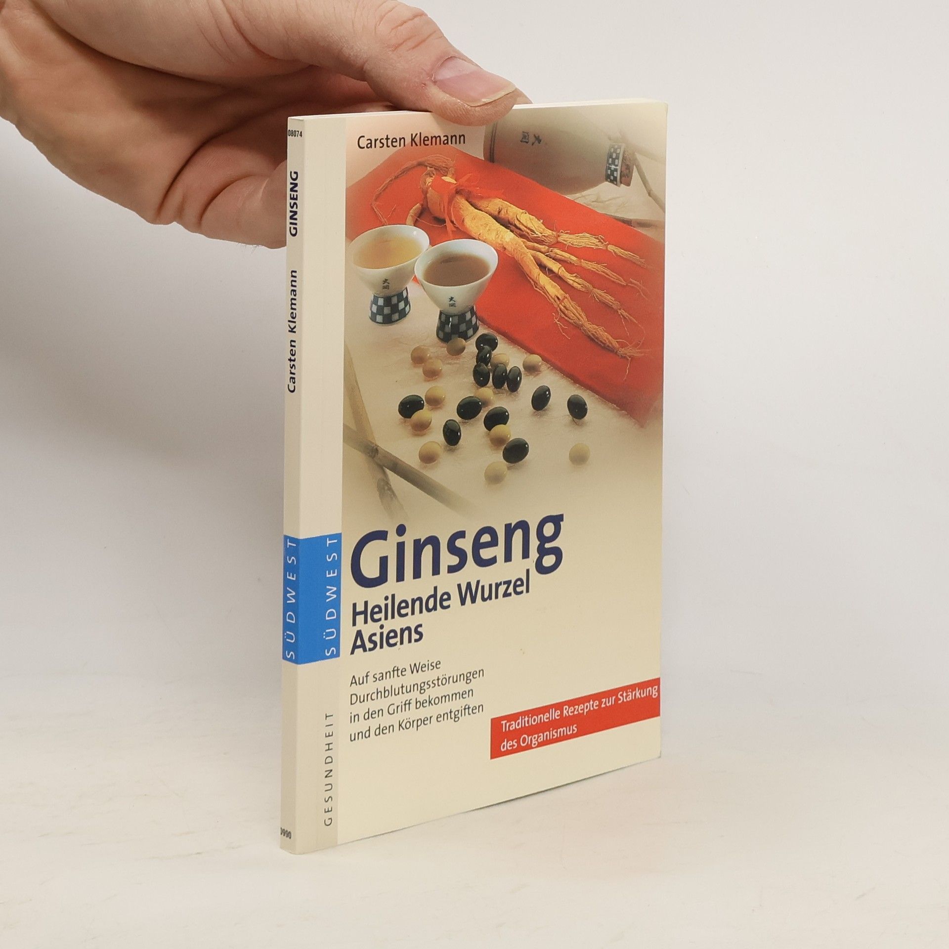 Carsten Klemann Ginseng