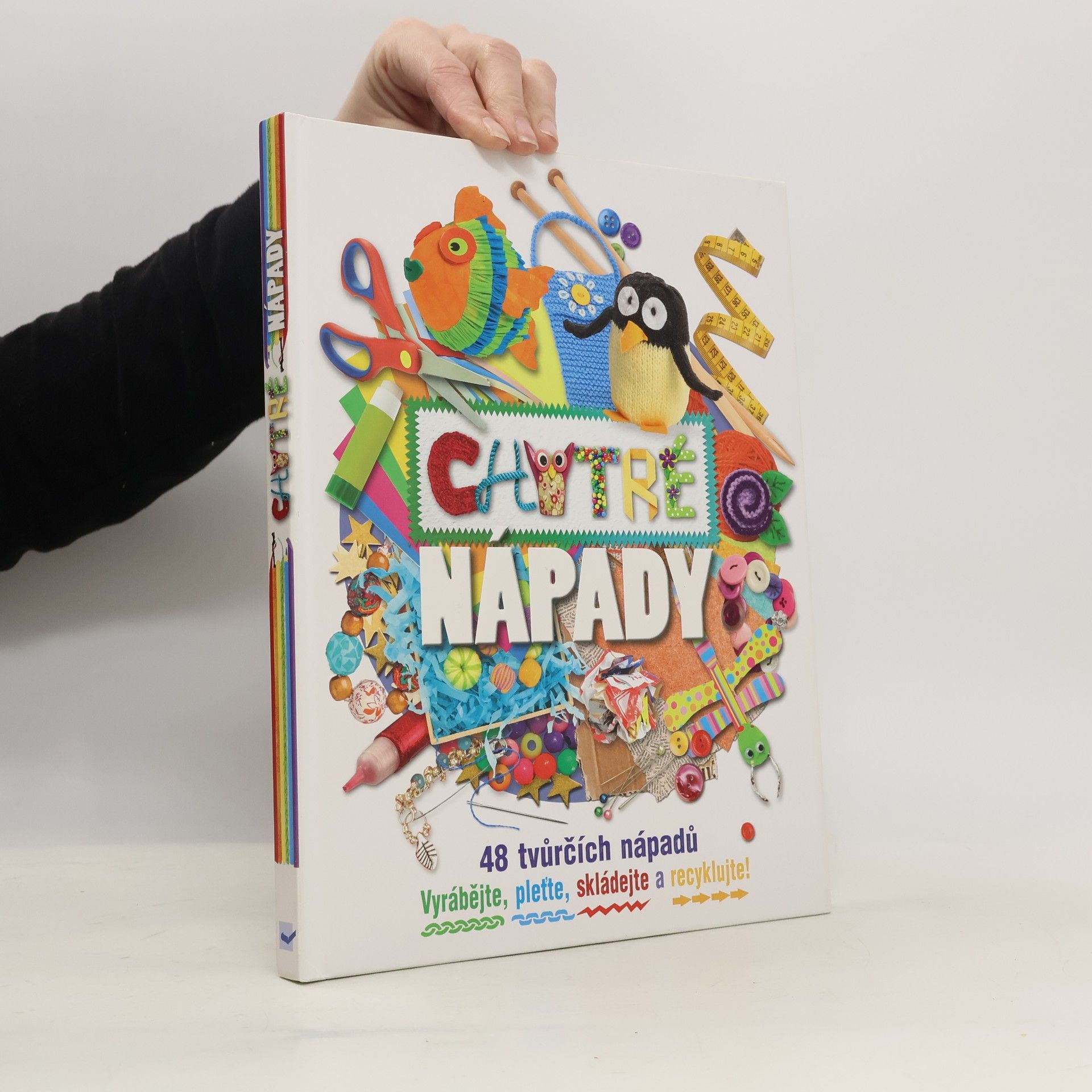 Auteurscollectief Chytré nápady