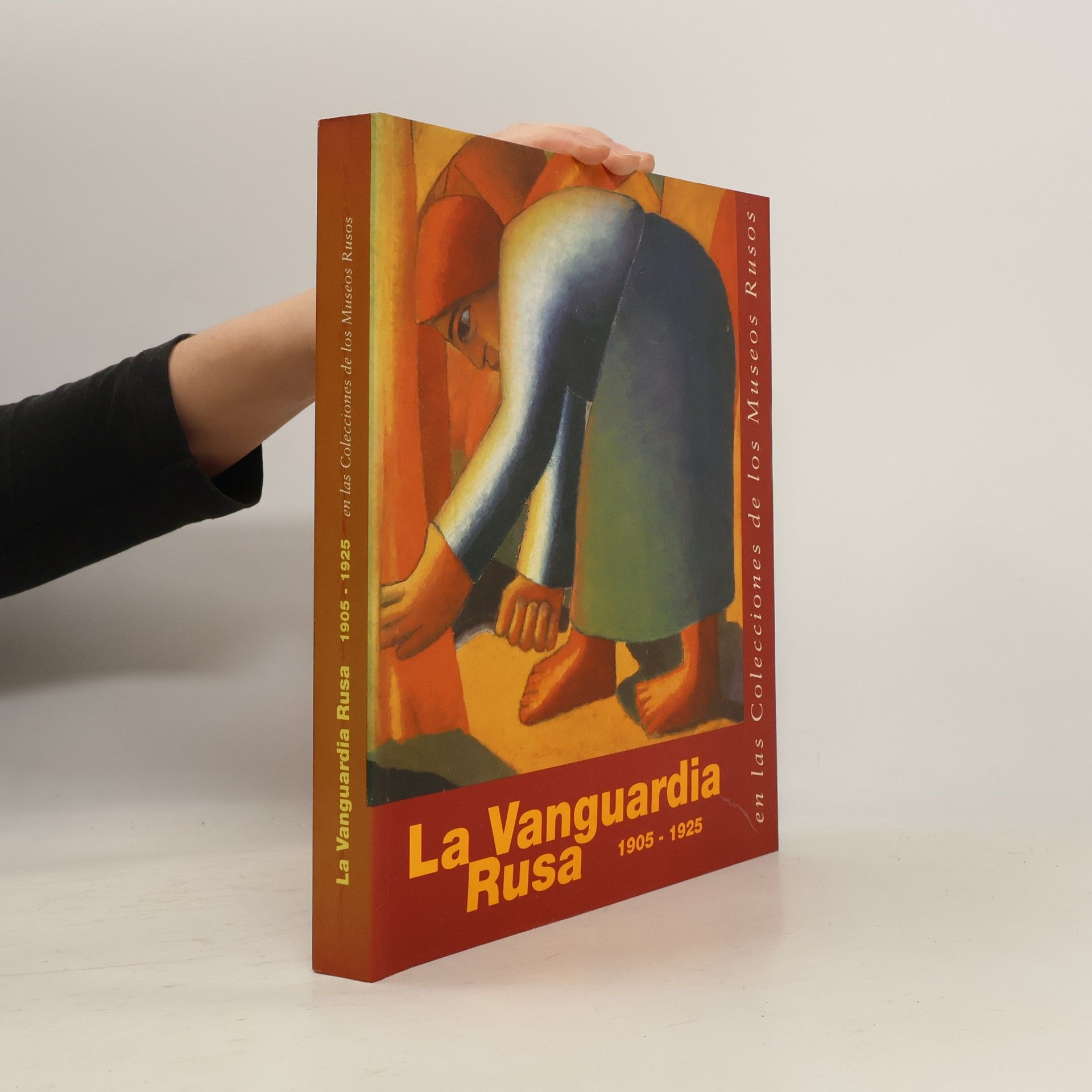 Centro Atlántico de Arte Moderno La Vanguardia rusa 1905-1925