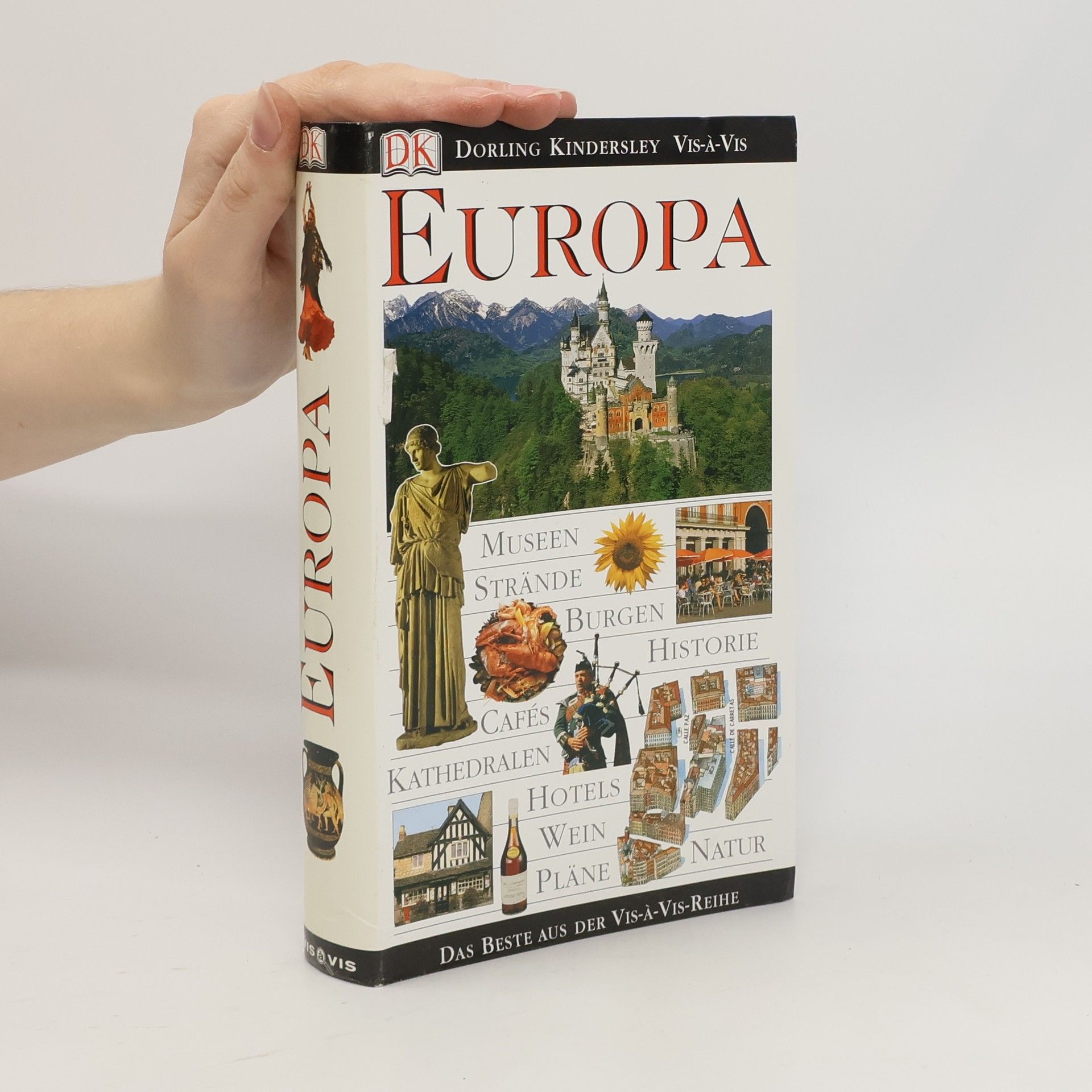 Collectif d'auteurs Europa