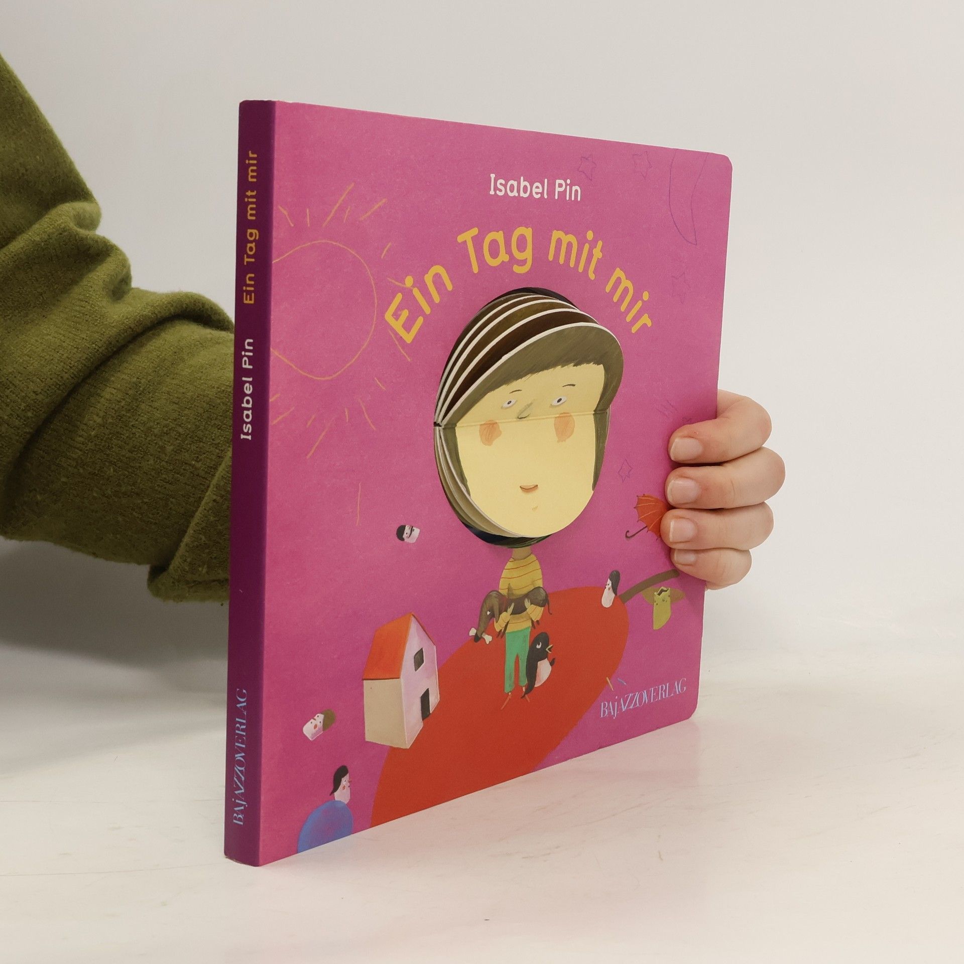 Isabel Pin Ein Tag mit mir
